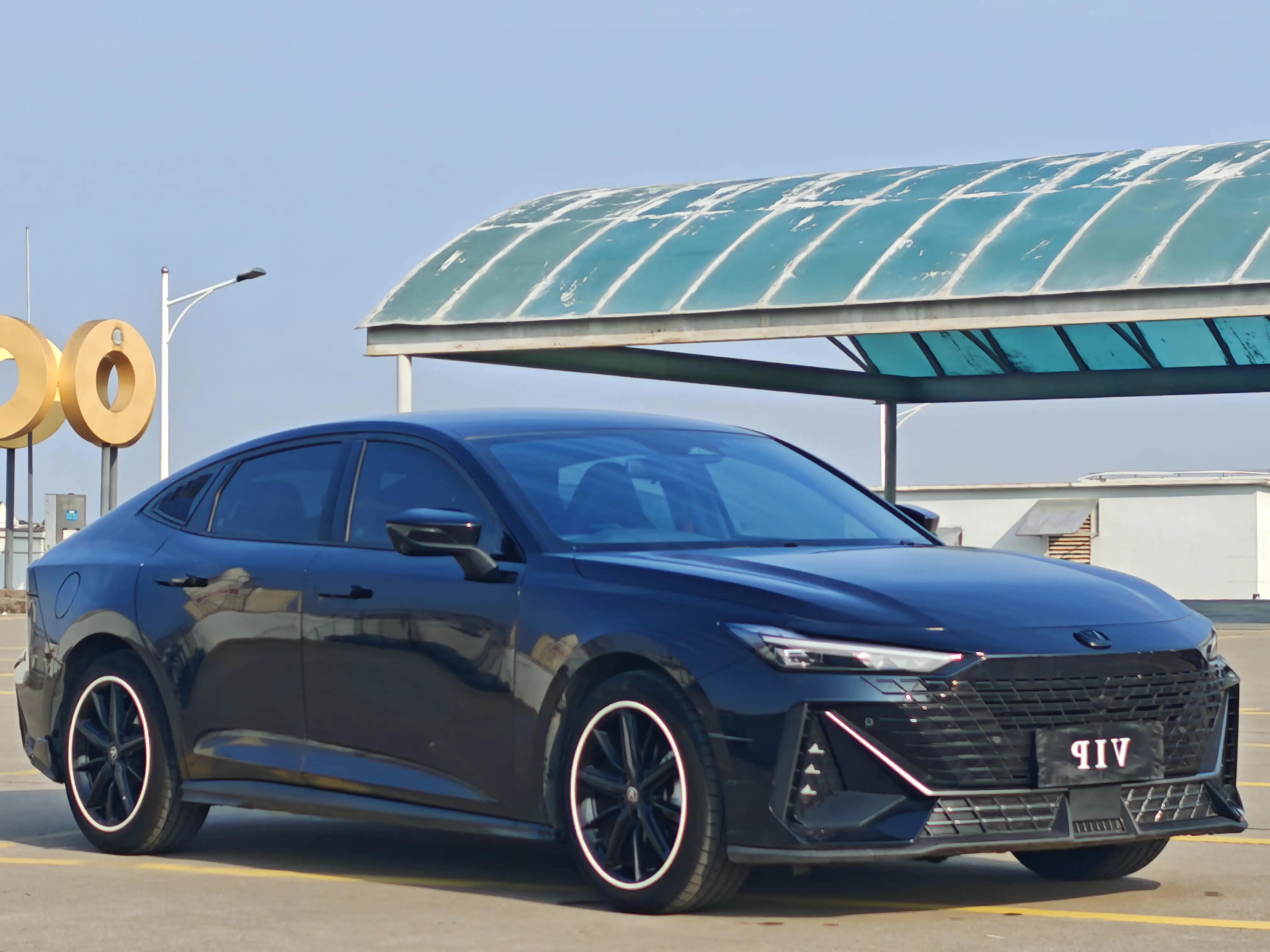 Changan UNI-V