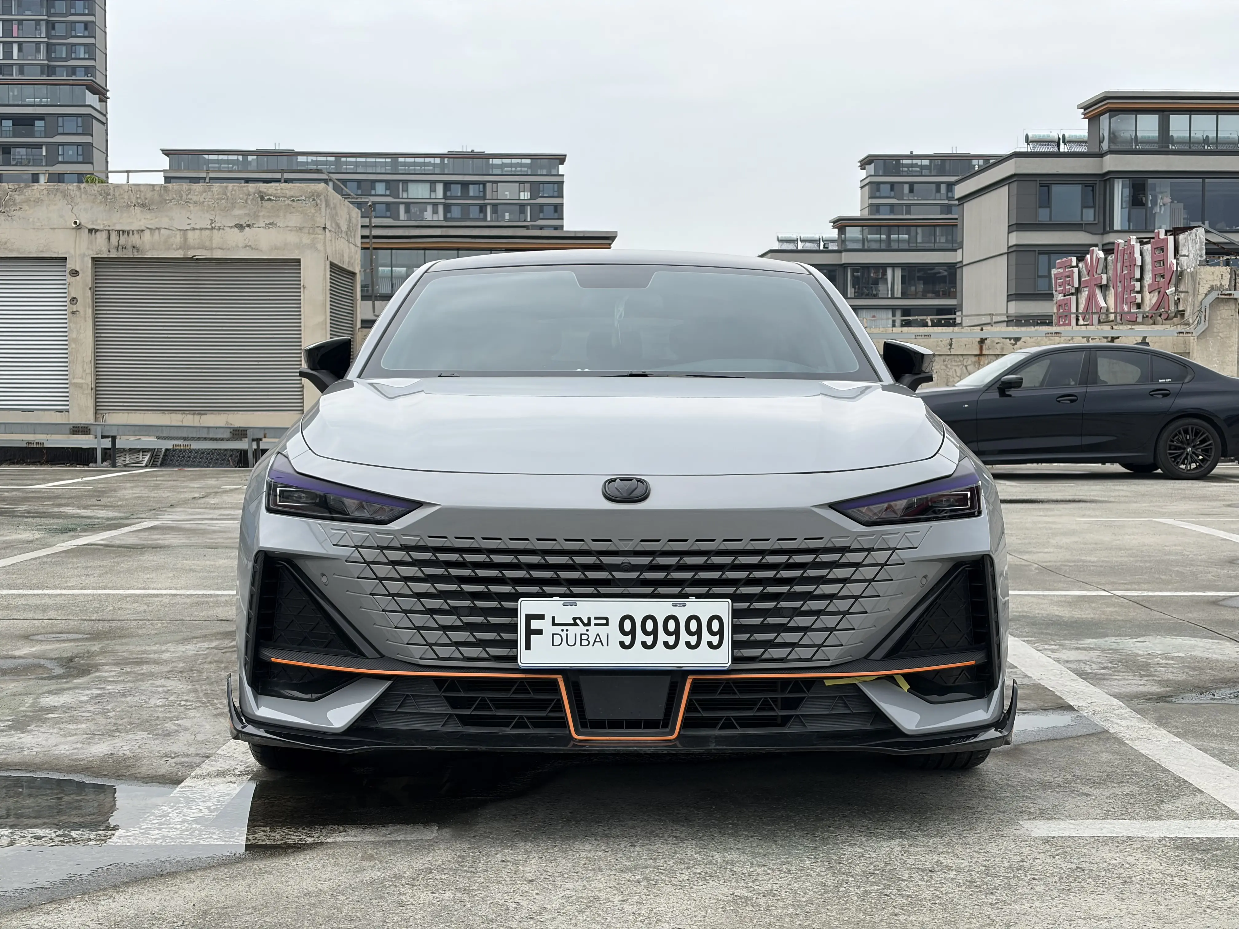 Changan UNI-V