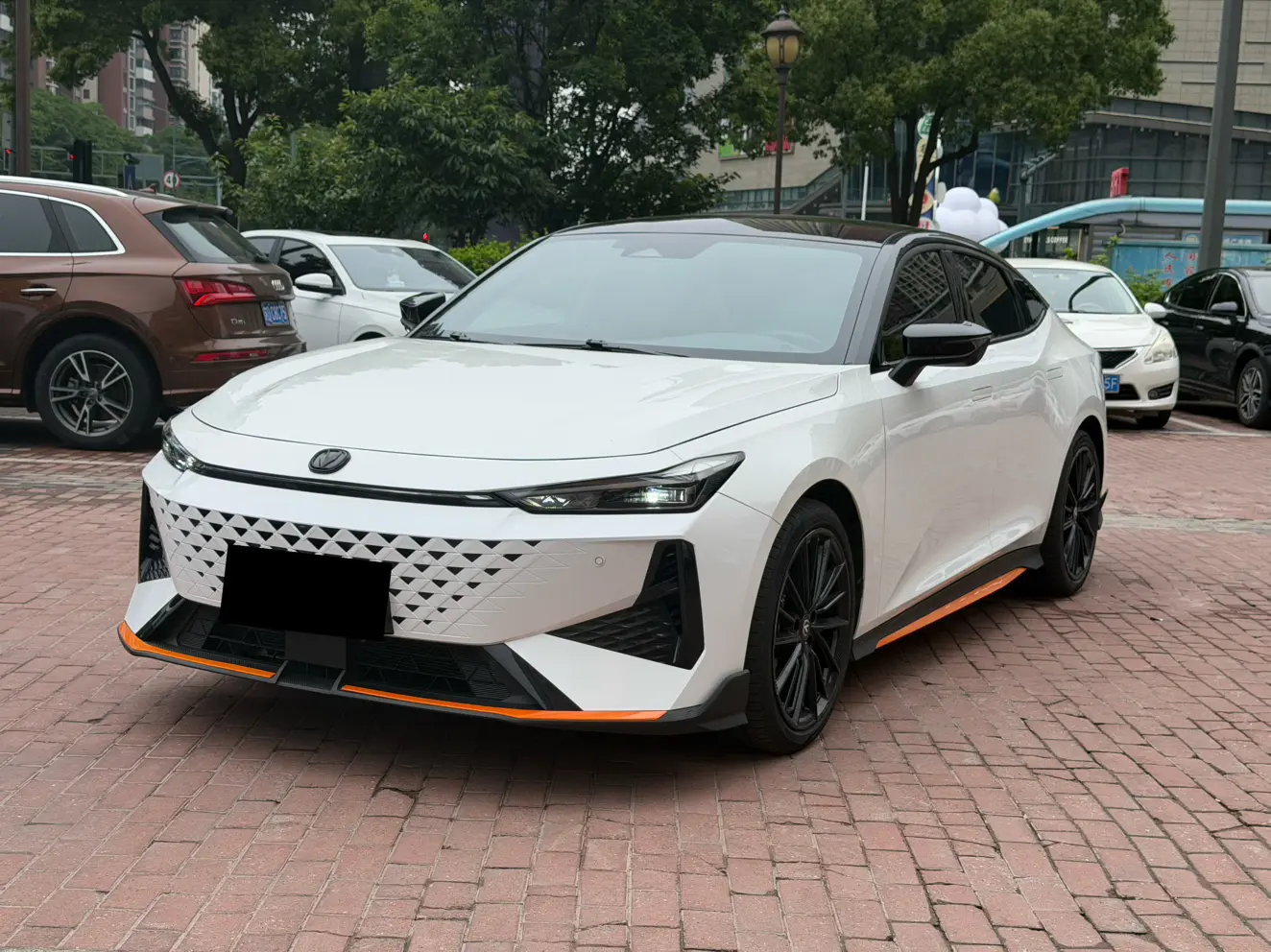 Changan UNI-V