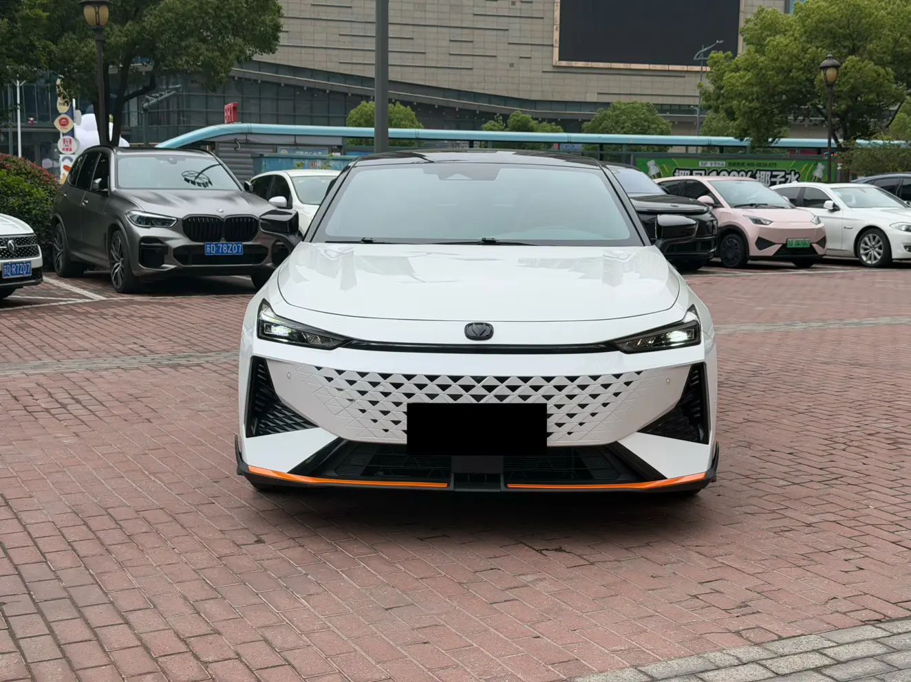 Changan UNI-V