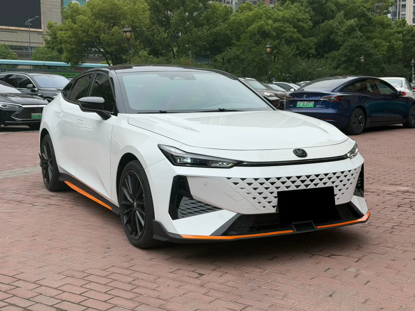 Changan UNI-V