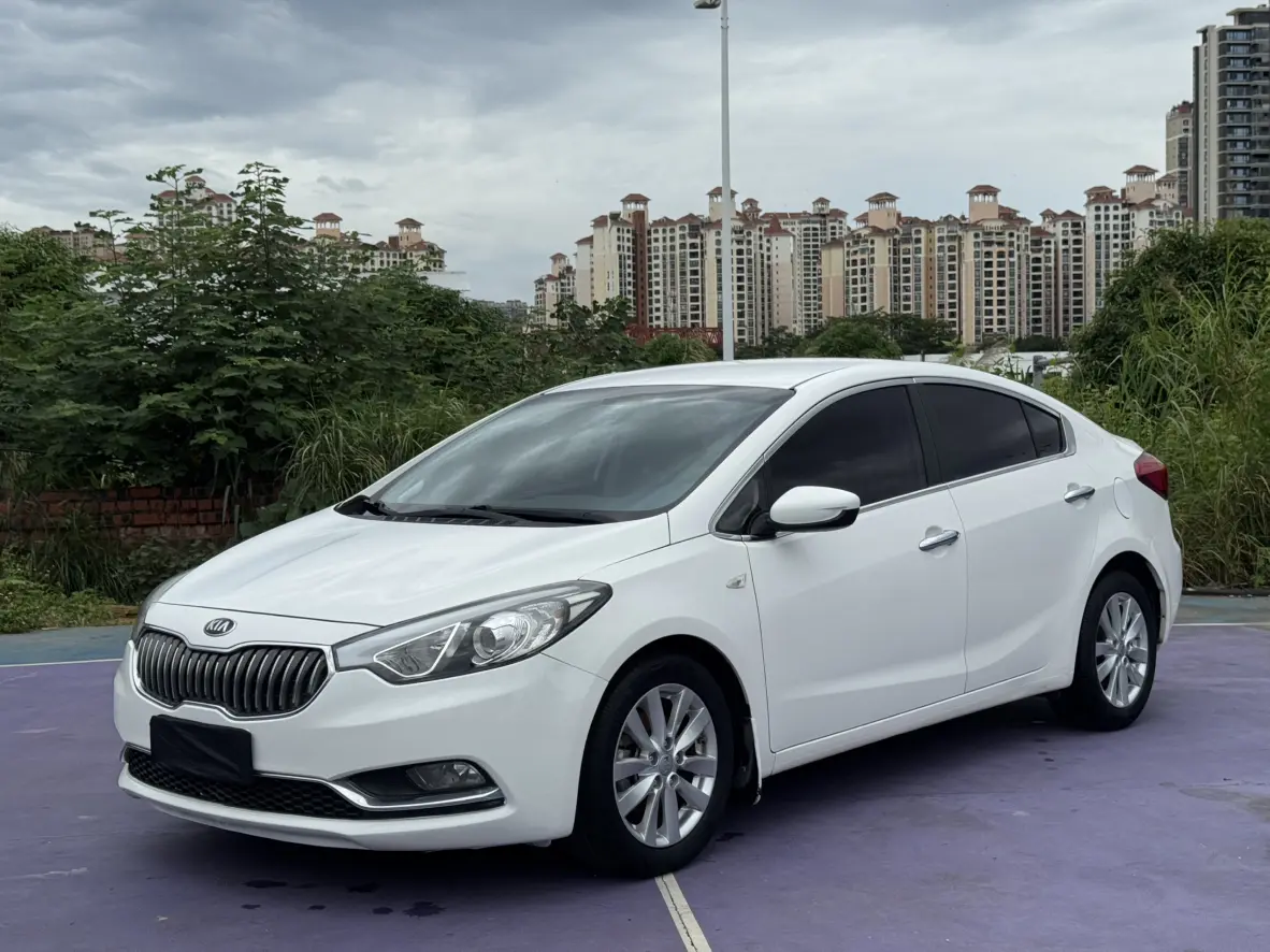 Kia K3