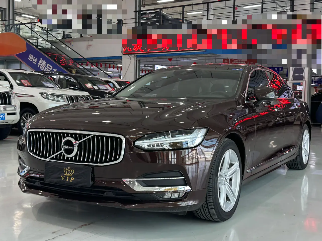 Volvo S90
