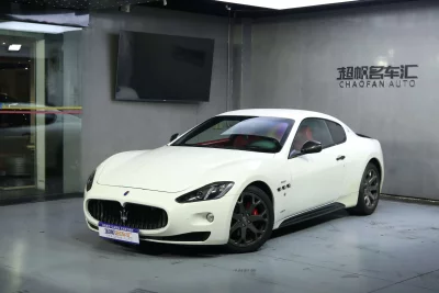 Maserati GranTurismo, 2007 — купить с доставкой из Китая