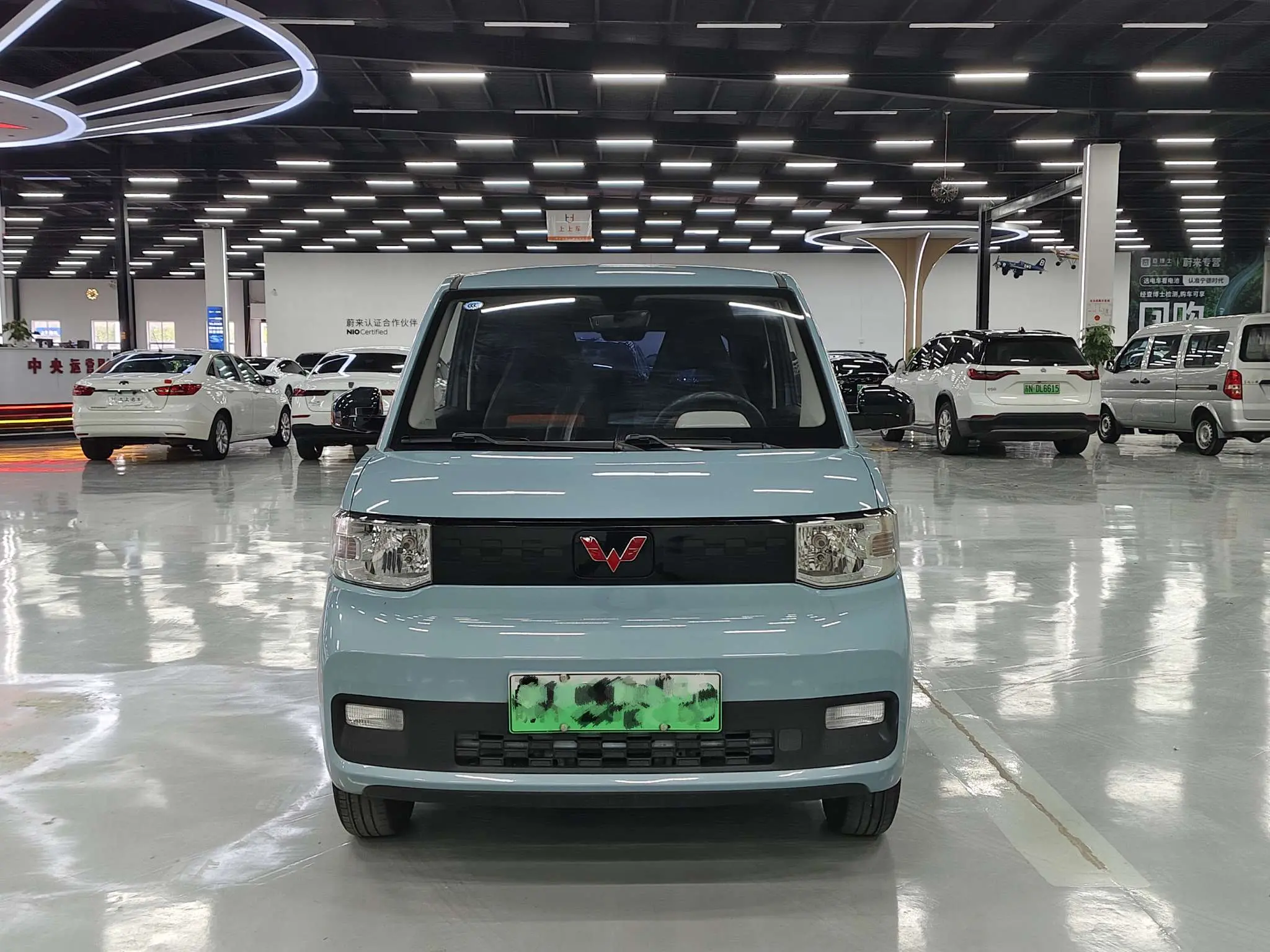 Wuling Hongguang MINIEV