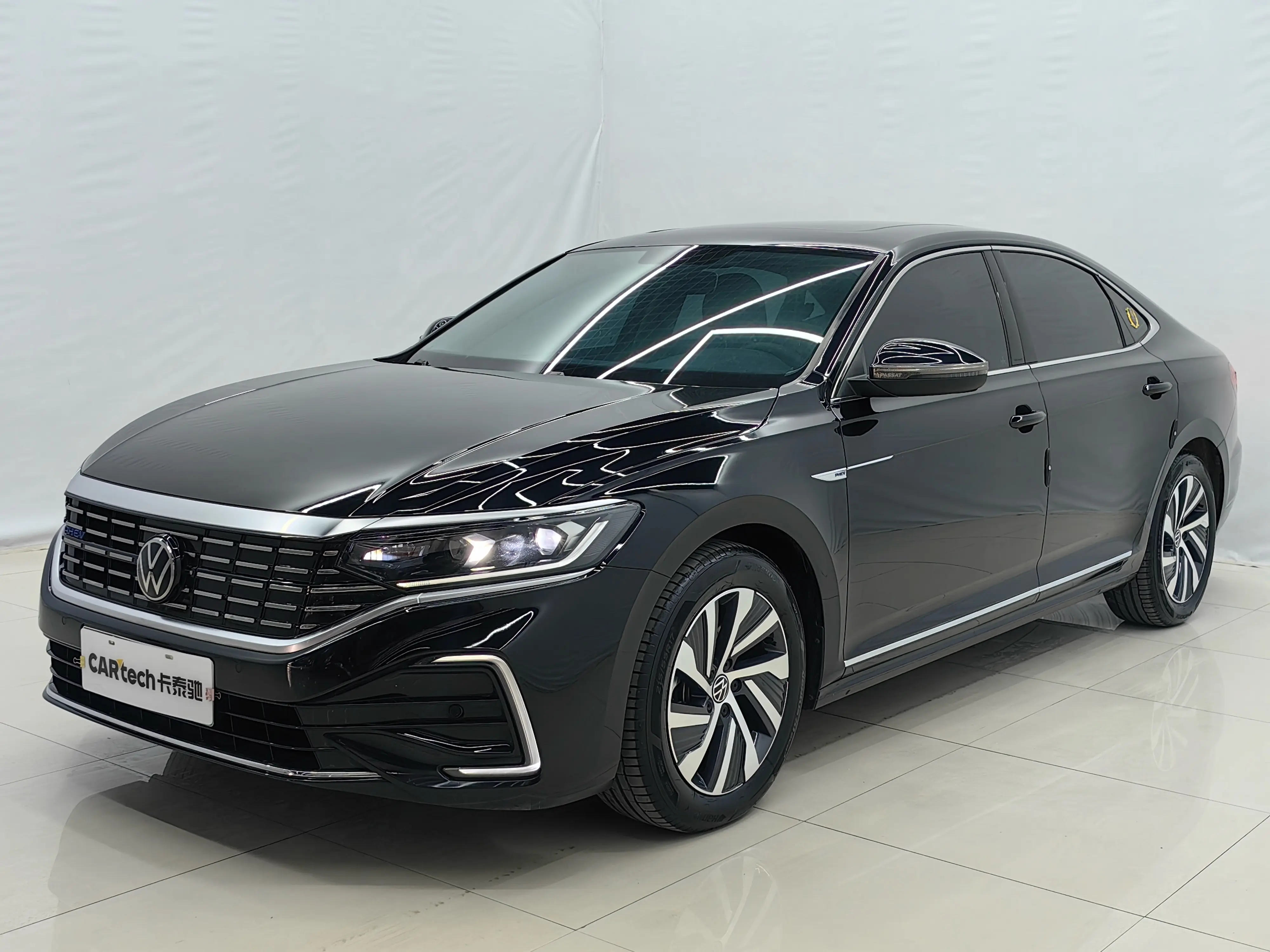 Volkswagen Passat PHEV