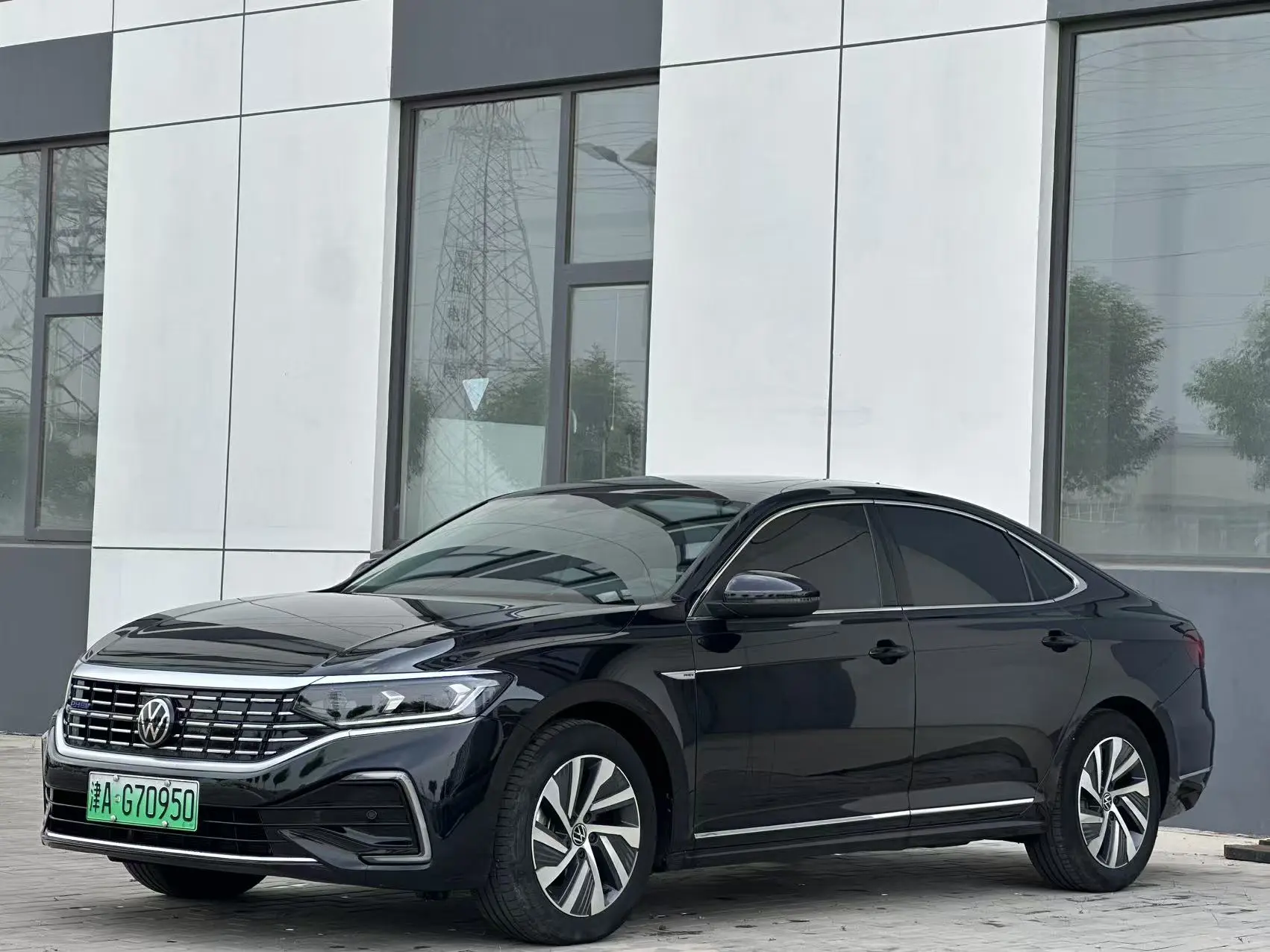 Volkswagen Passat PHEV