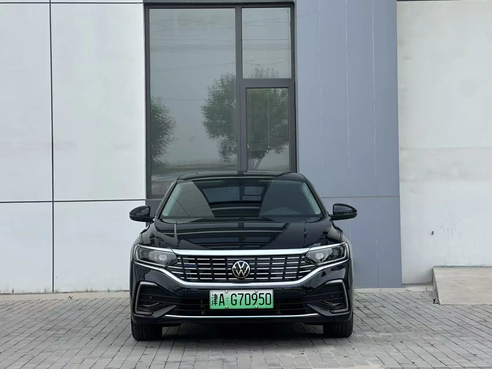 Volkswagen Passat PHEV