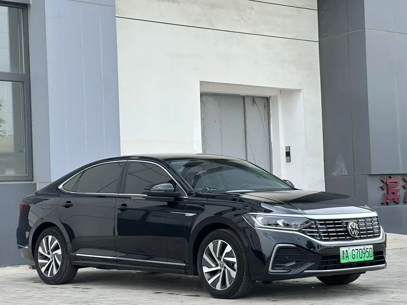 Volkswagen Passat PHEV