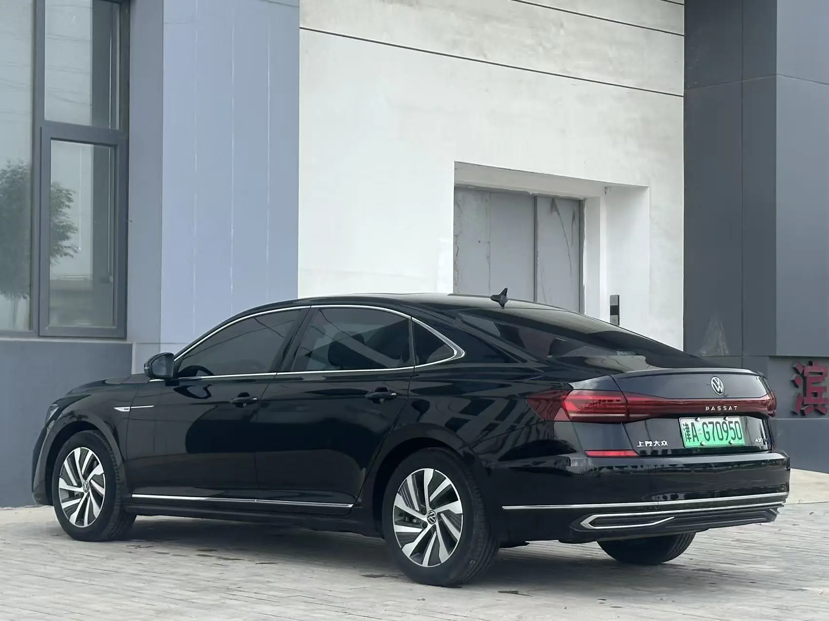 Volkswagen Passat PHEV