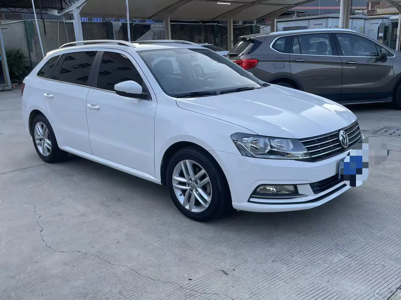 Volkswagen Langxing