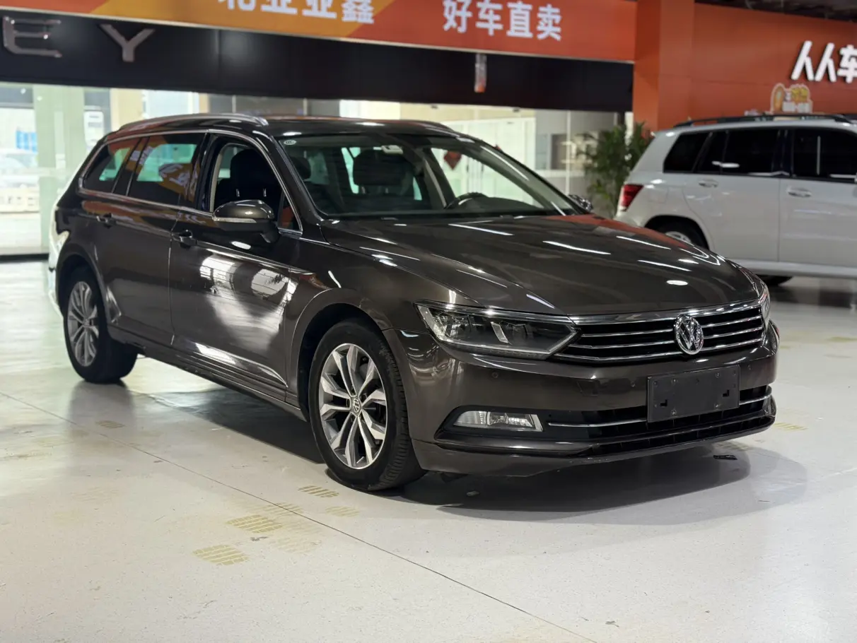 Volkswagen Wei Lan