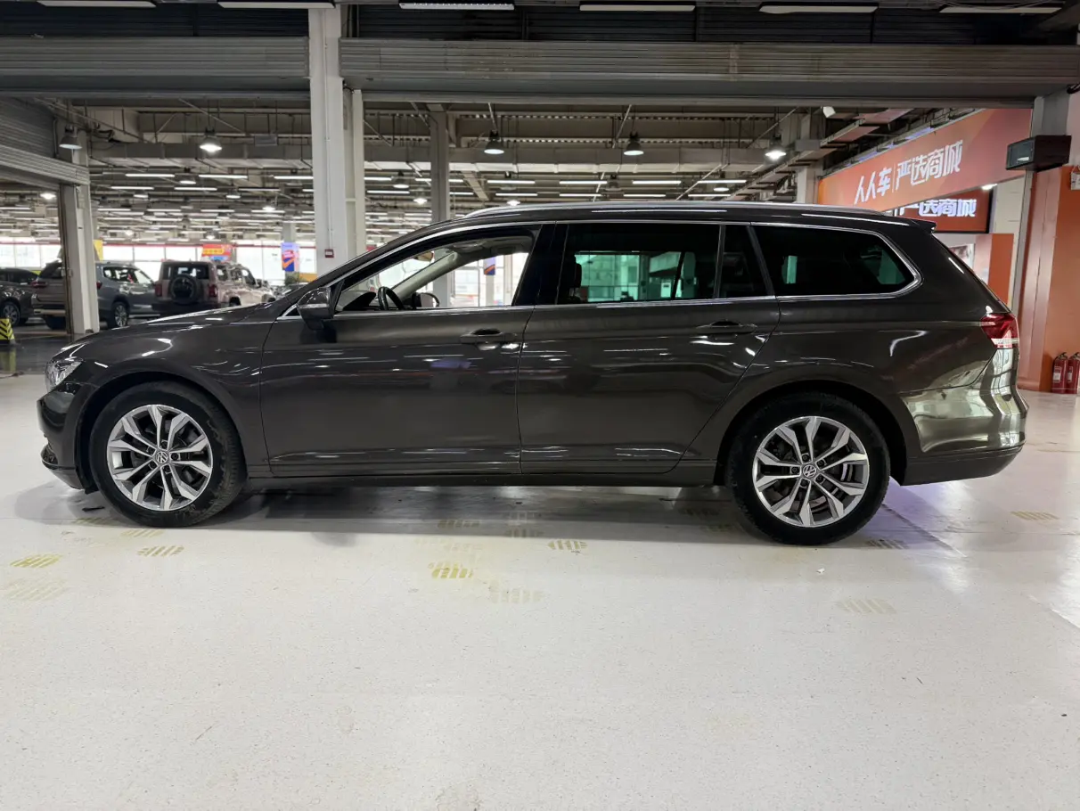 Volkswagen Wei Lan