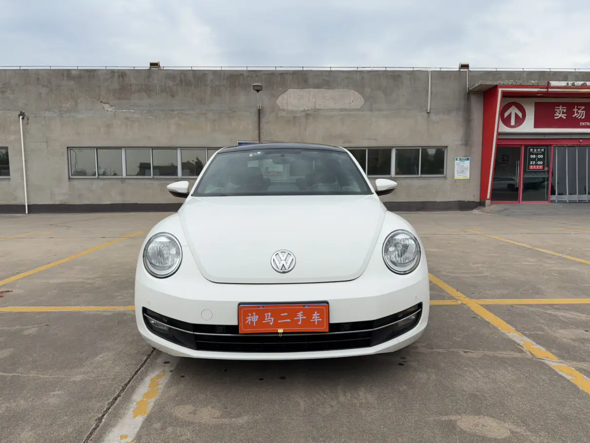 Volkswagen Beetle