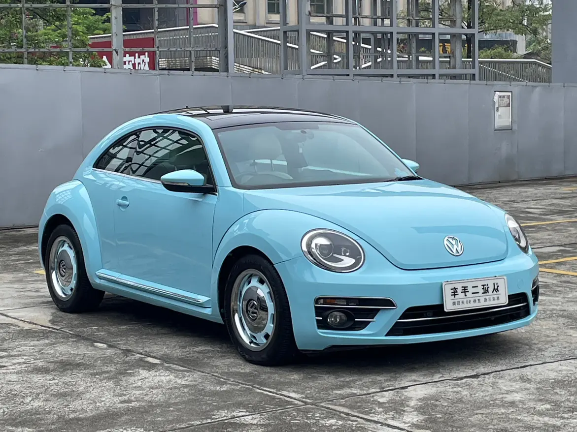 Volkswagen Beetle