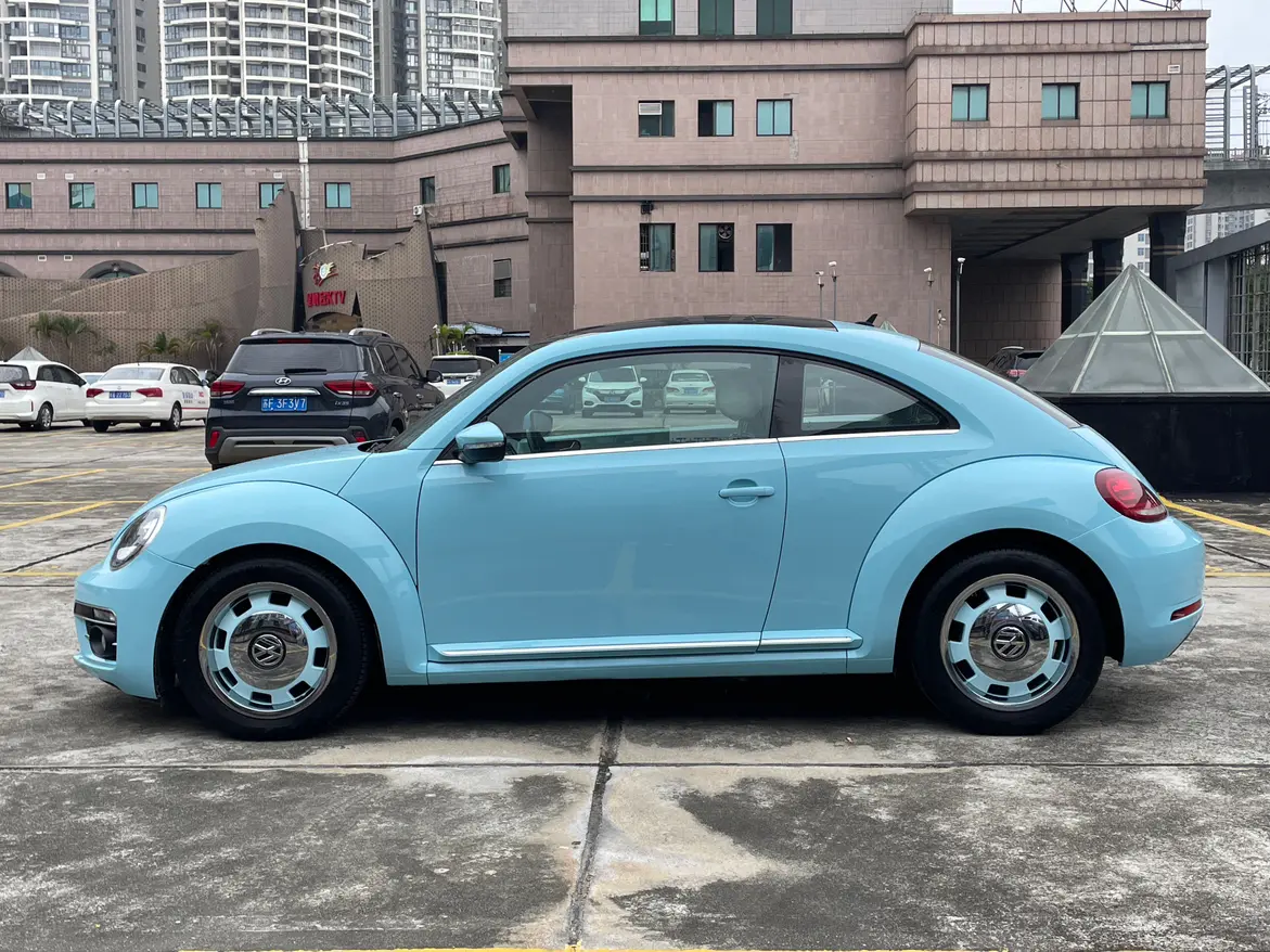 Volkswagen Beetle