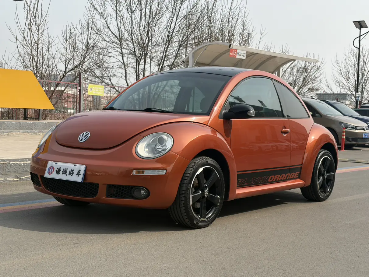Volkswagen Beetle