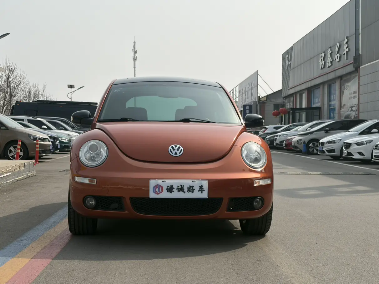 Volkswagen Beetle