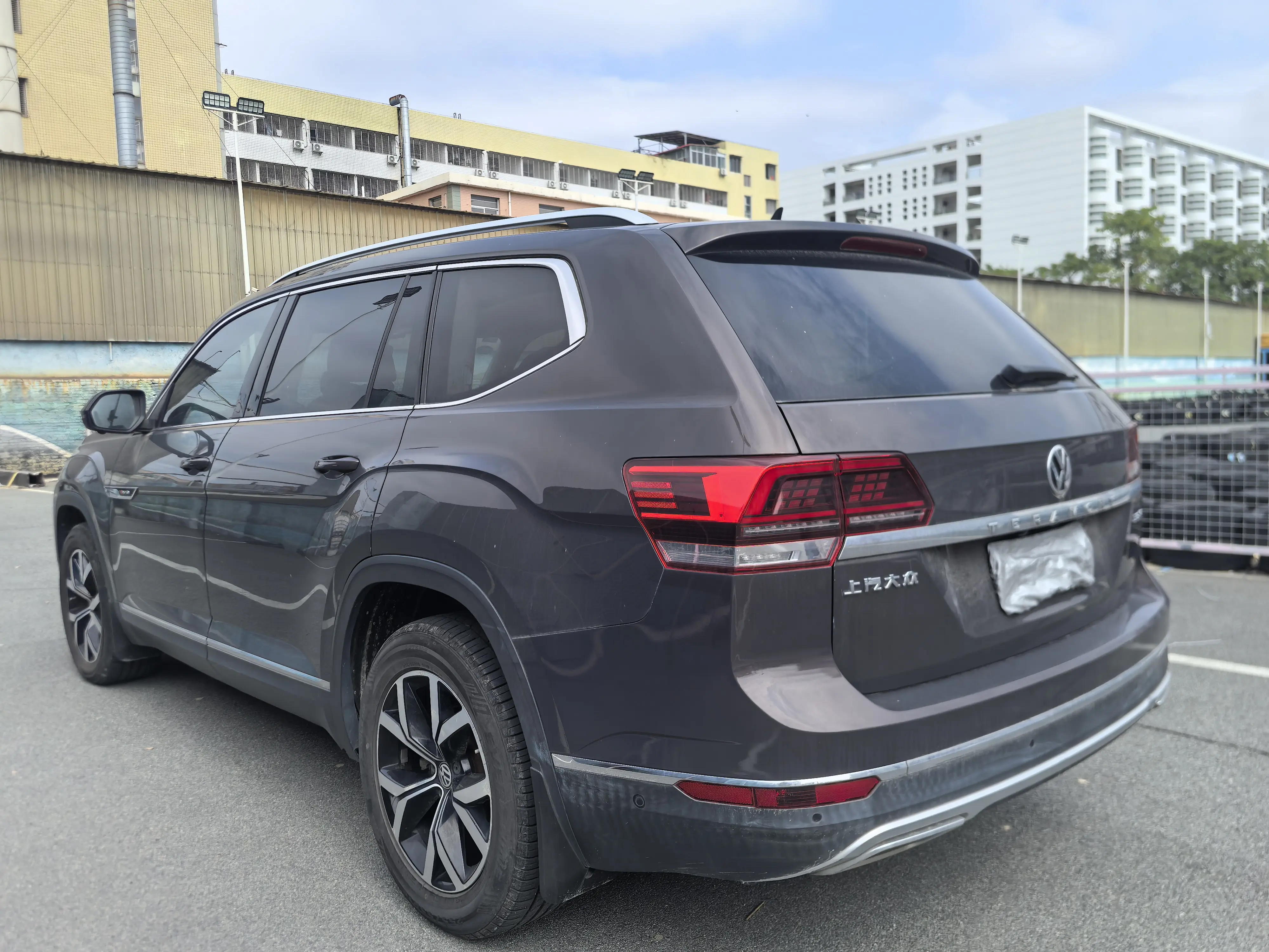 Volkswagen Teramont