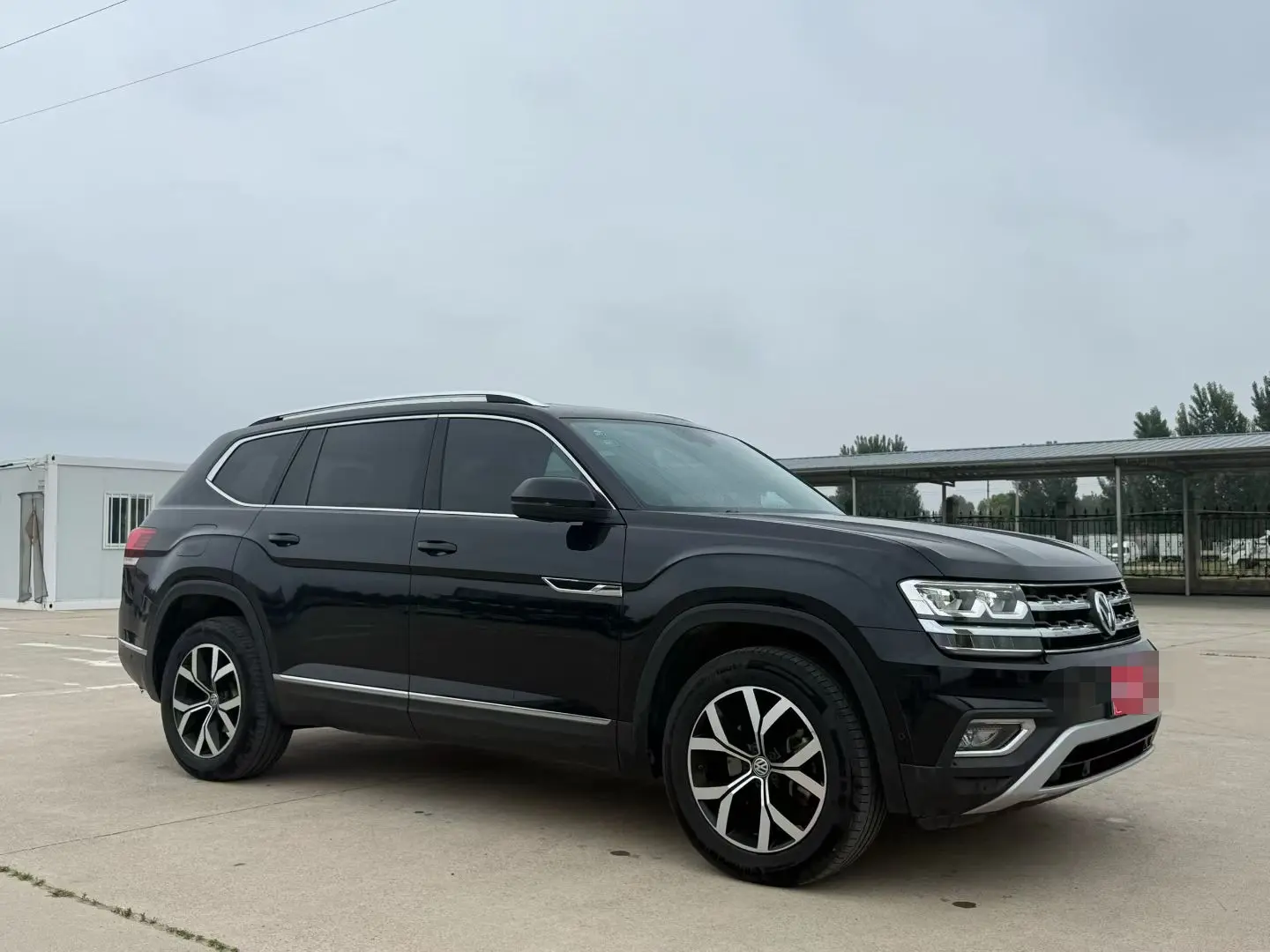 Volkswagen Teramont