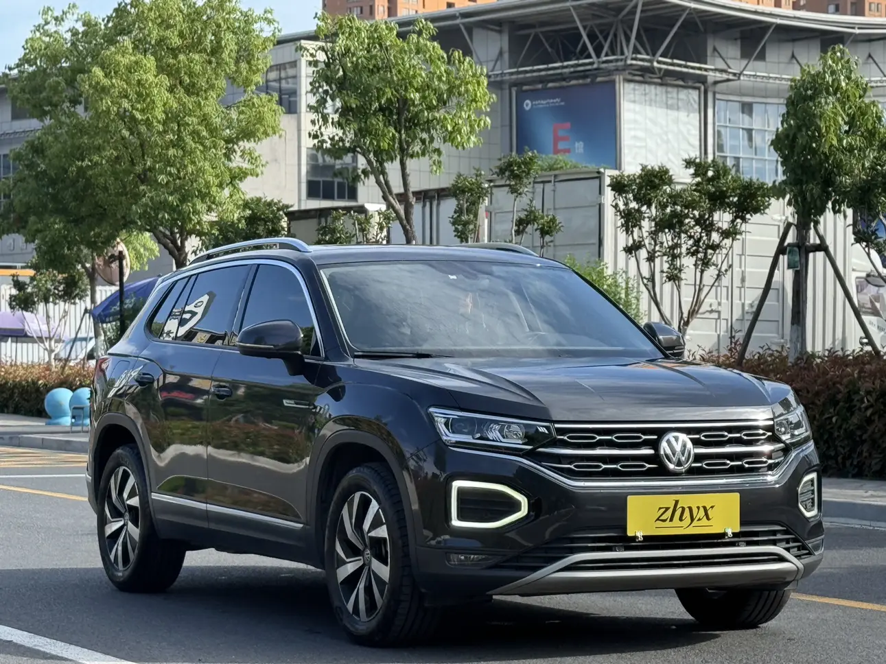 Volkswagen Tayron