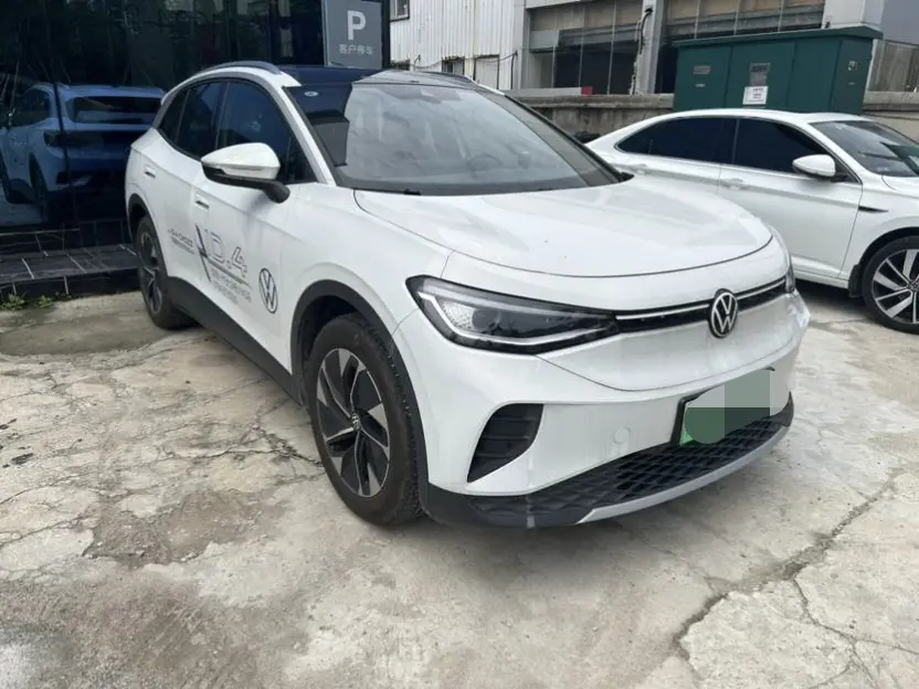 Volkswagen ID.4 CROZZ