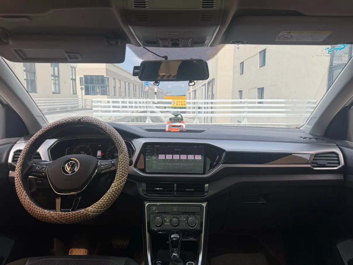 Volkswagen Tu Kai
