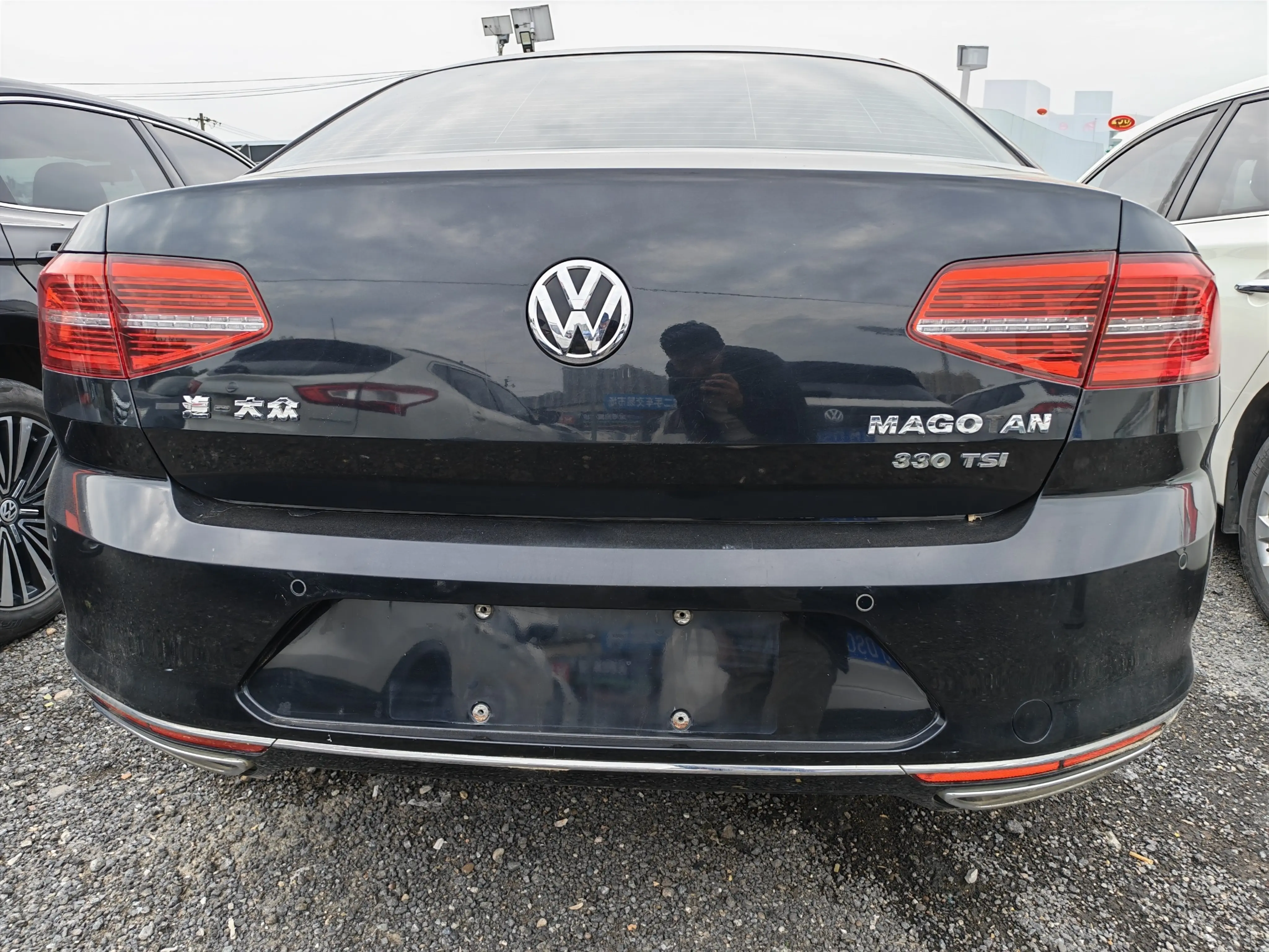 Volkswagen Magotan