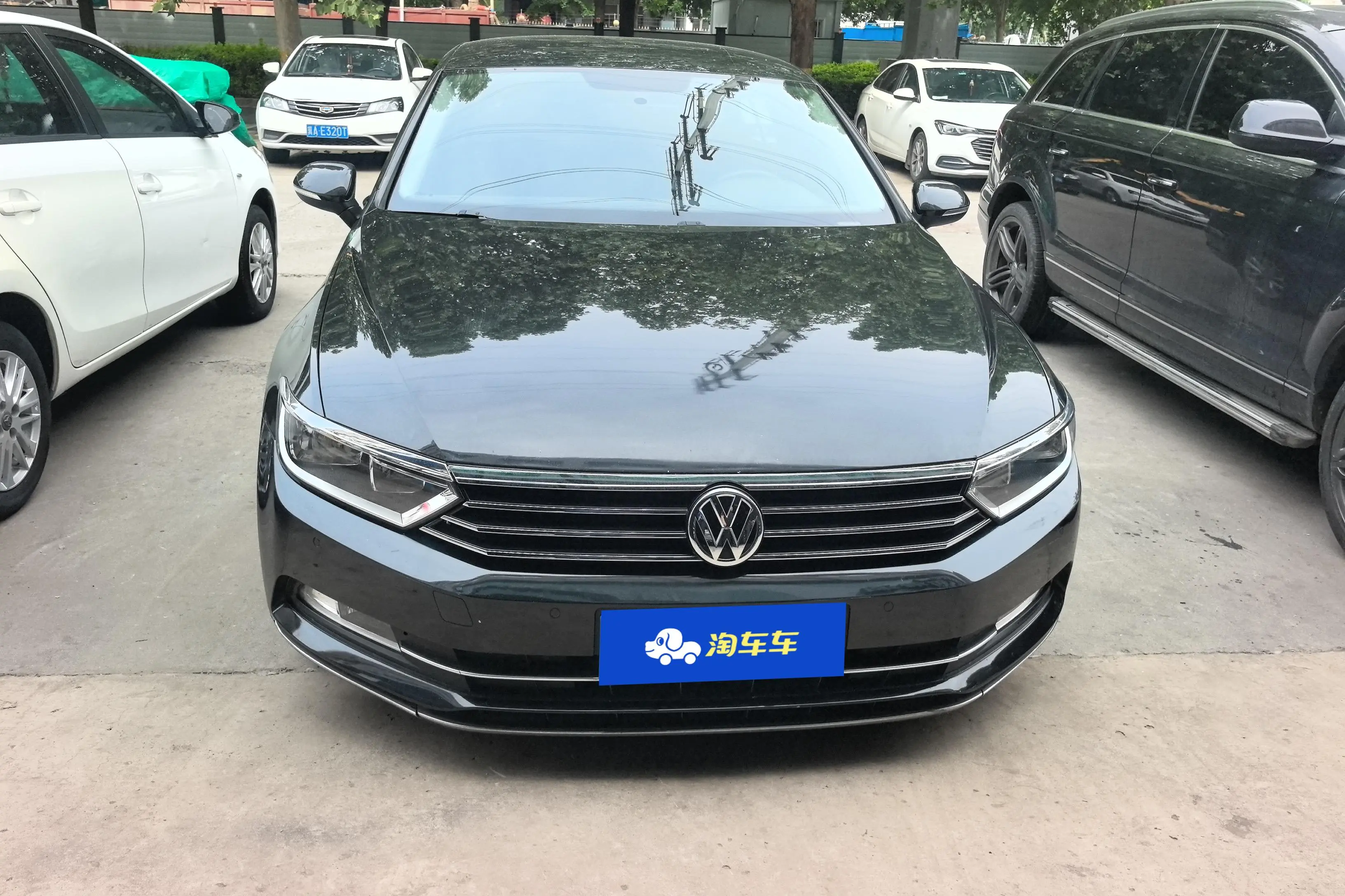 Volkswagen Magotan
