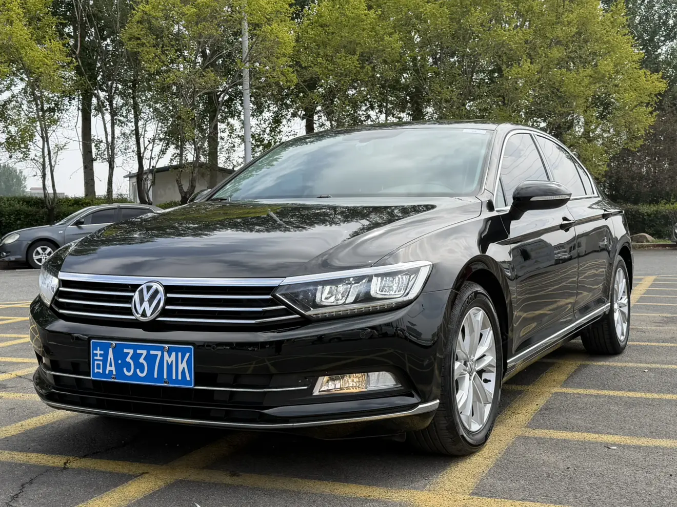 Volkswagen Magotan