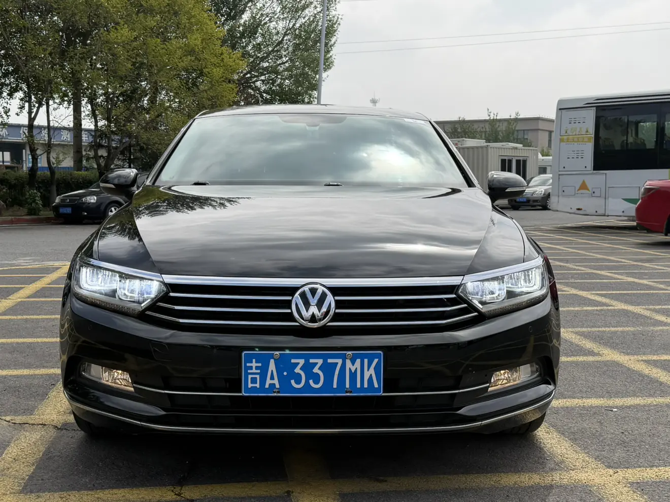 Volkswagen Magotan