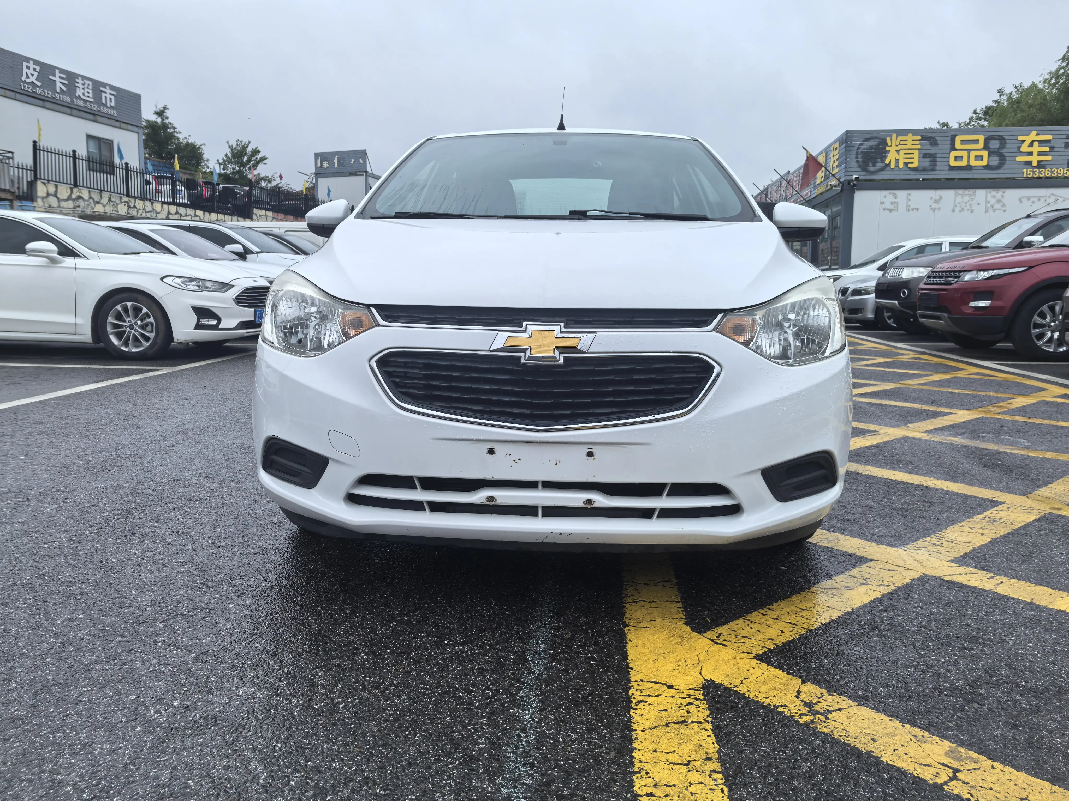 Chevrolet Sail