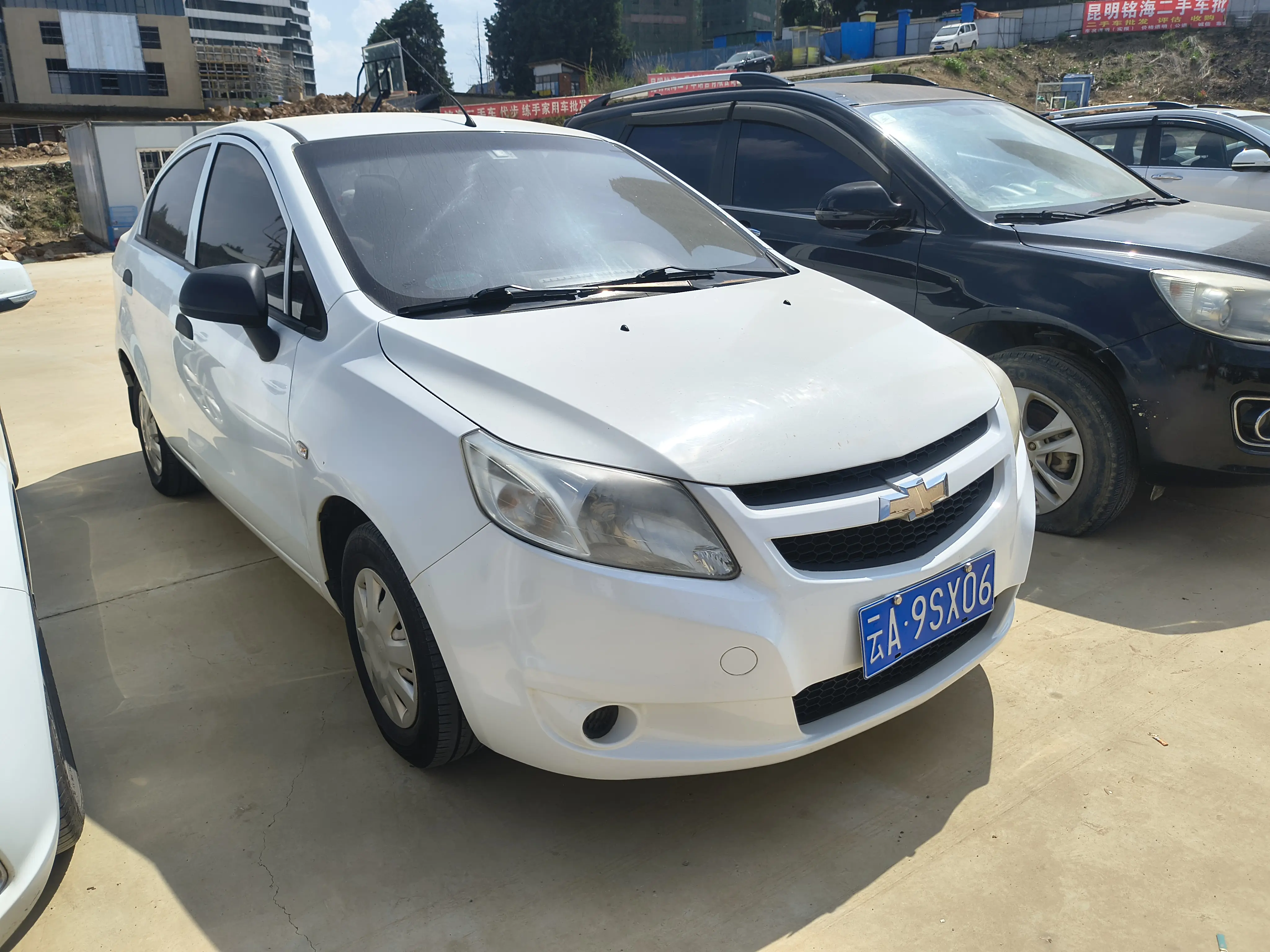 Chevrolet Sail