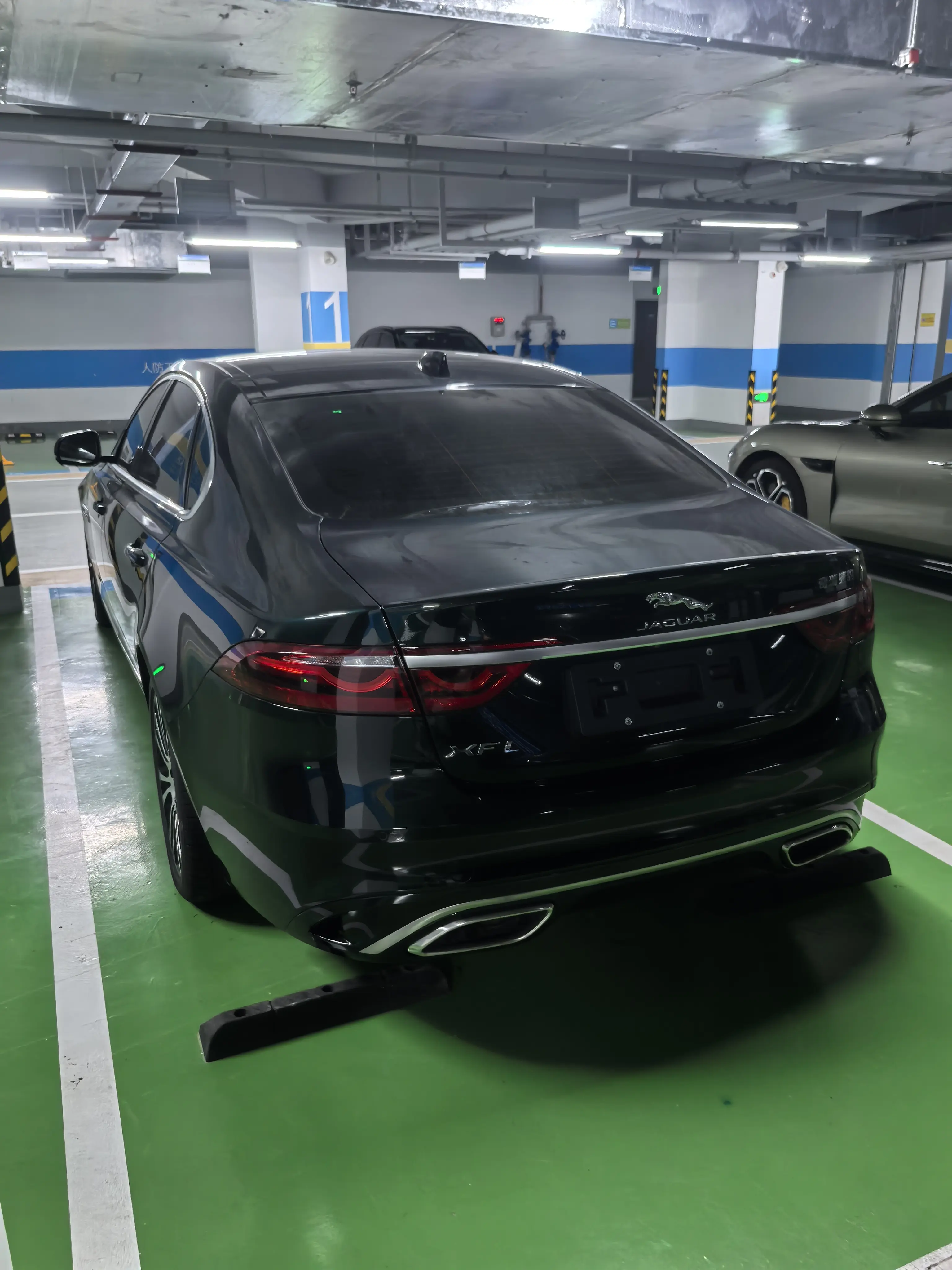 Jaguar XFL