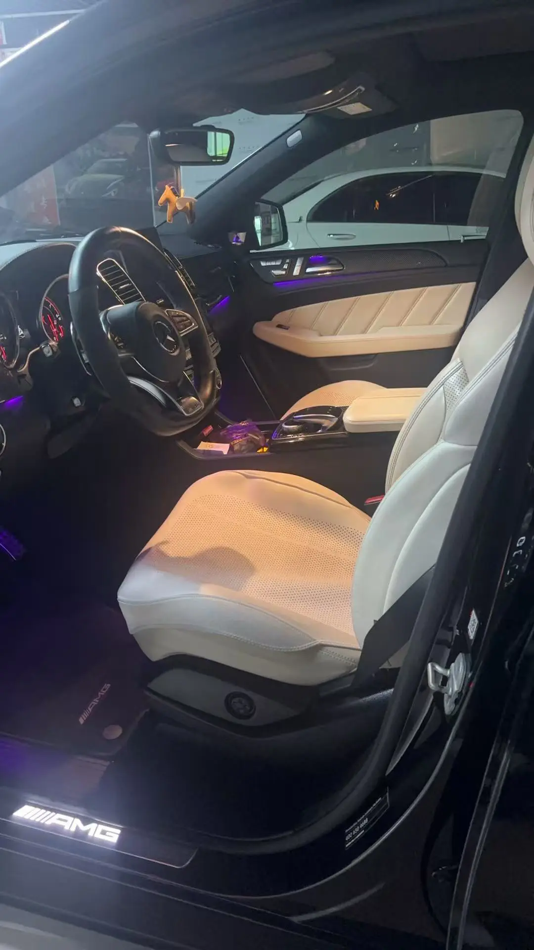 Mercedes-Benz GLE Coupe AMG