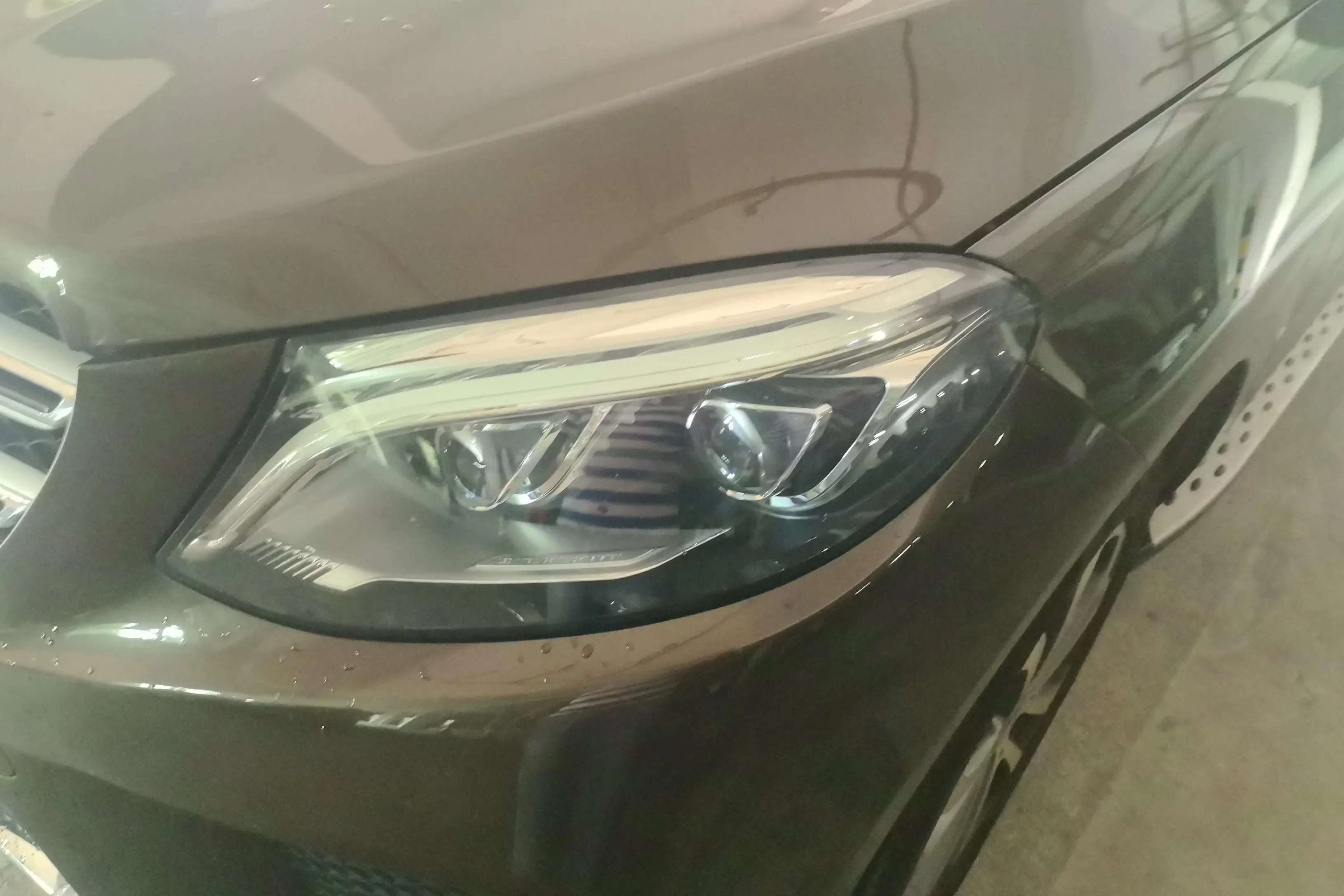 Mercedes-Benz GLE (Imported)