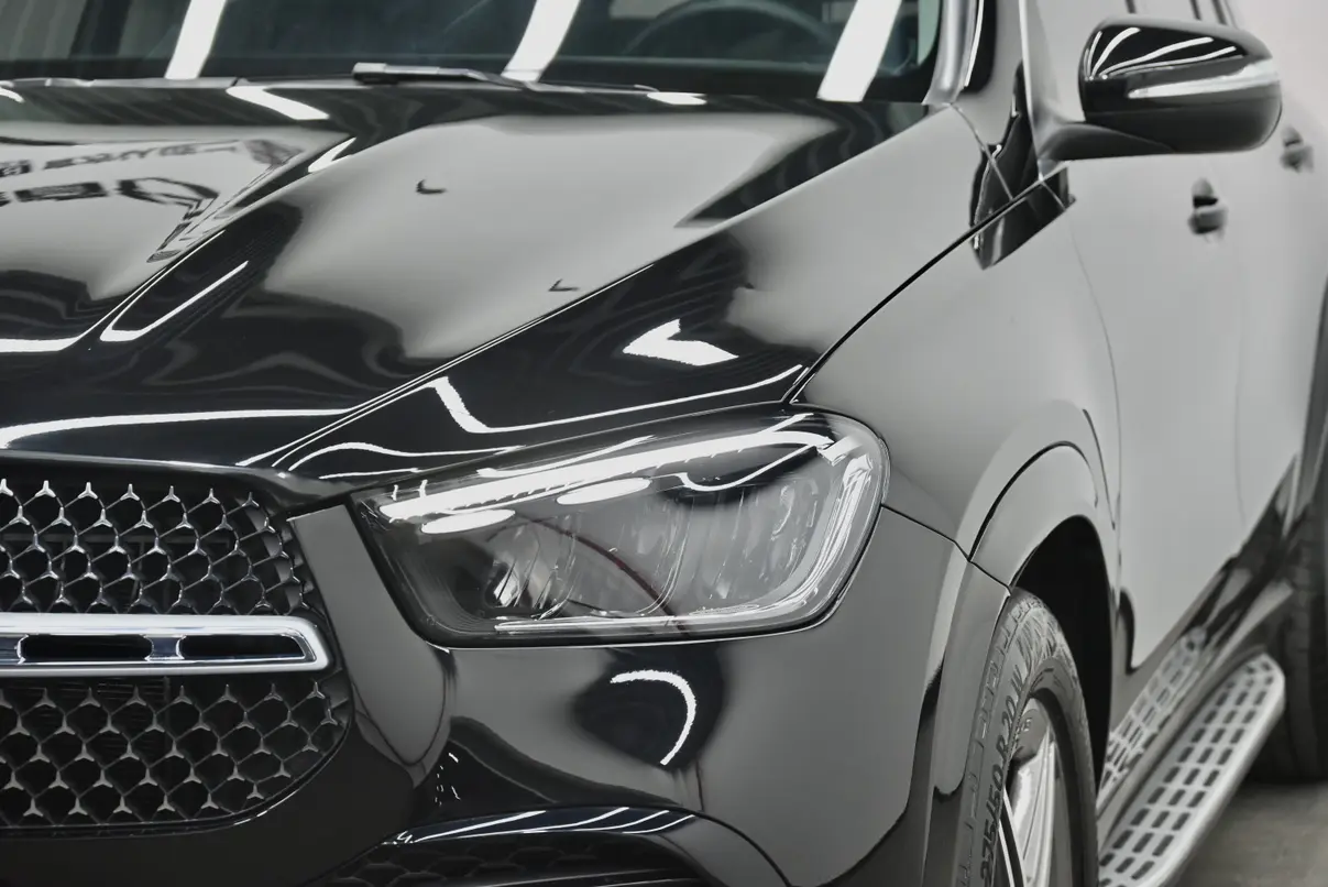Mercedes-Benz GLE (Imported)