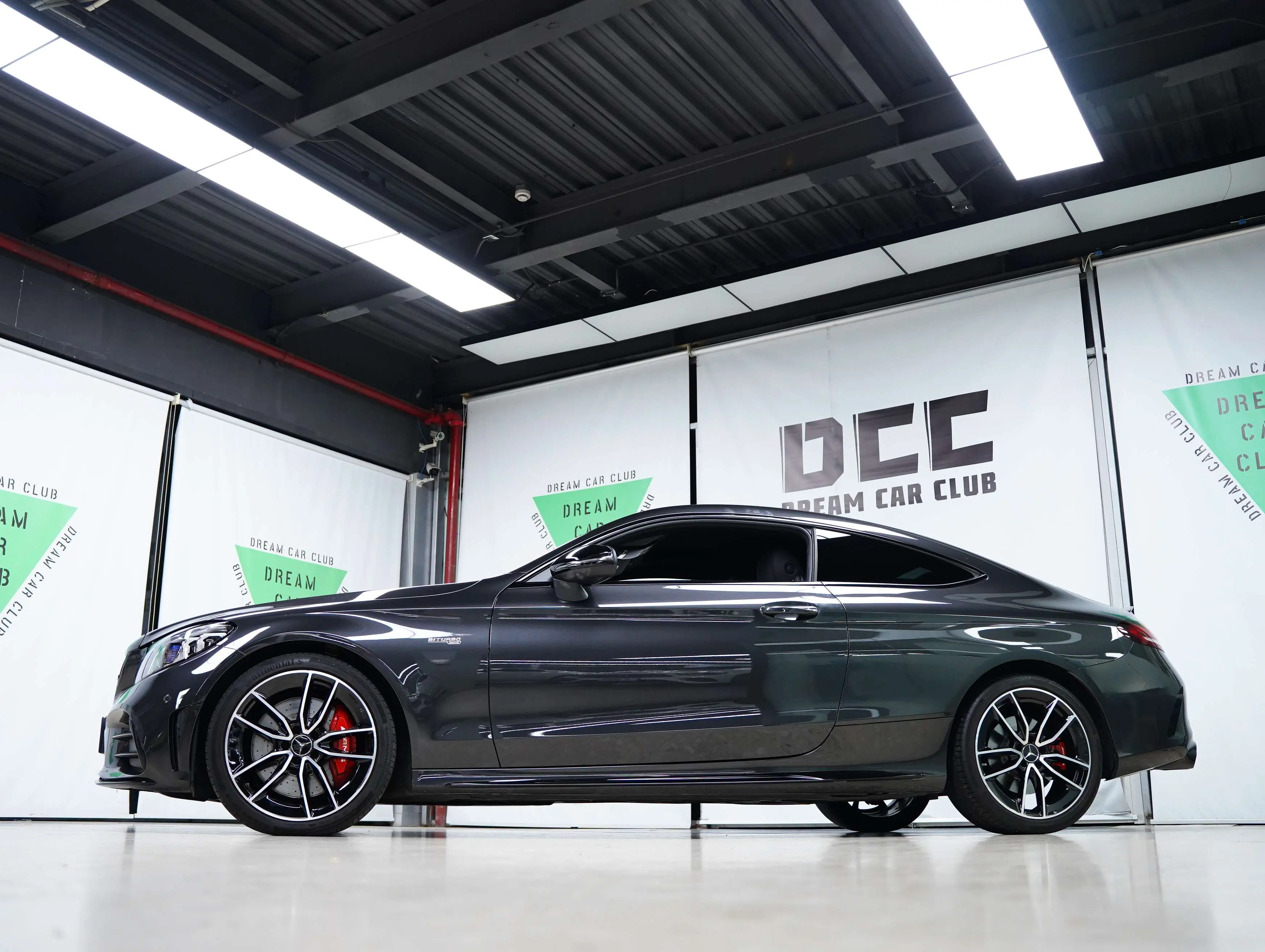 Mercedes-Benz C-Class AMG