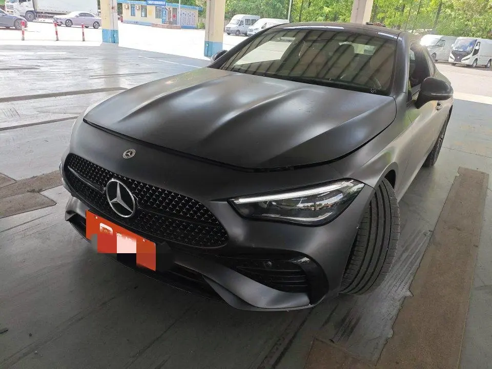 Mercedes-Benz CLE Class