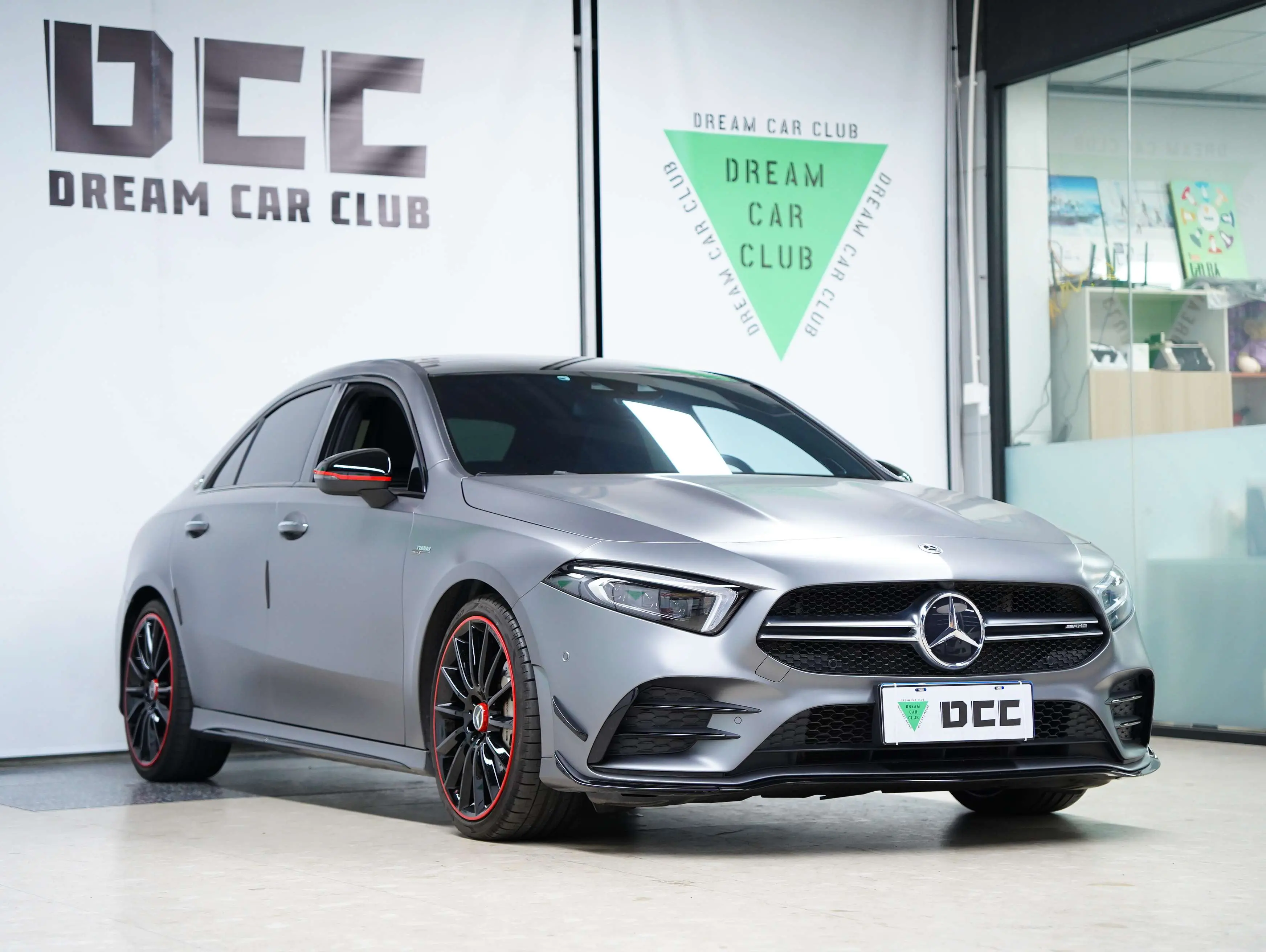 Mercedes-Benz A-Class AMG