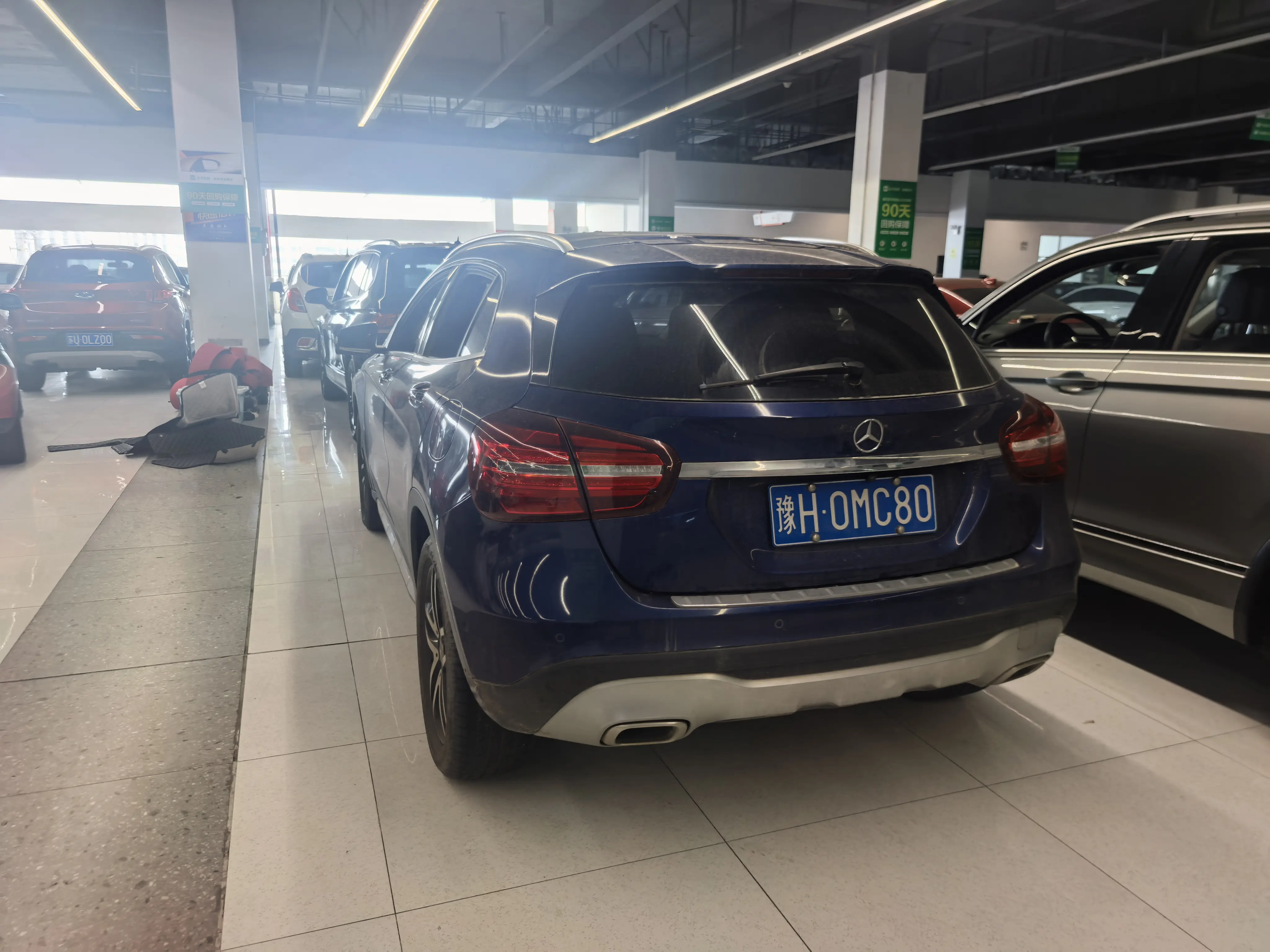 Mercedes-Benz GLA
