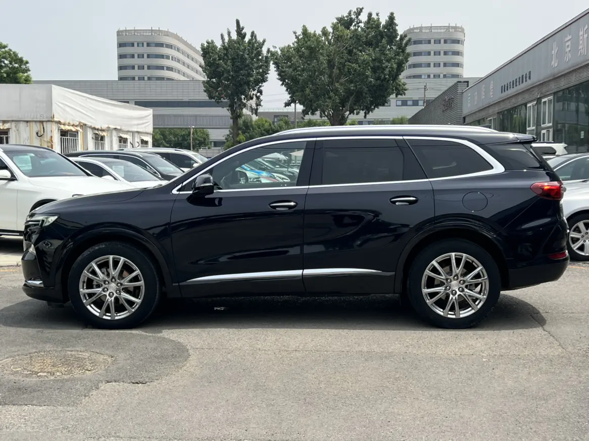 Buick Angke Banner