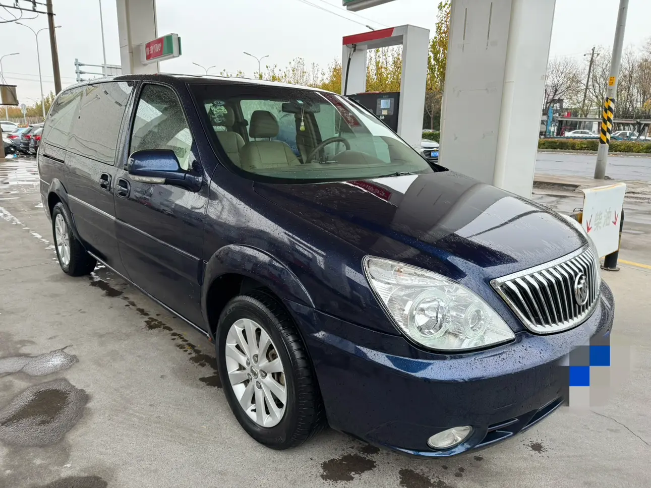 Buick GL8