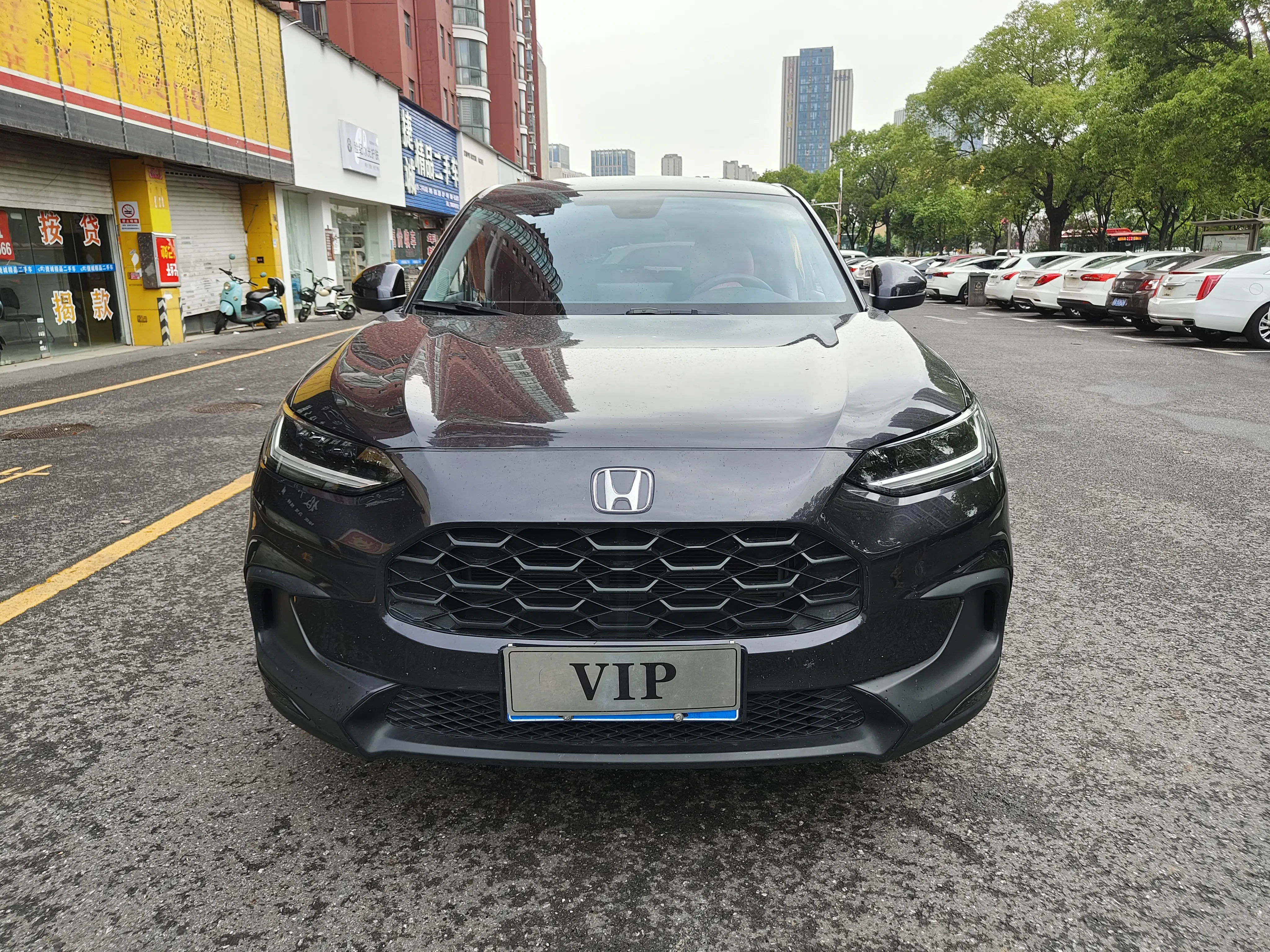 Honda ZR-V
