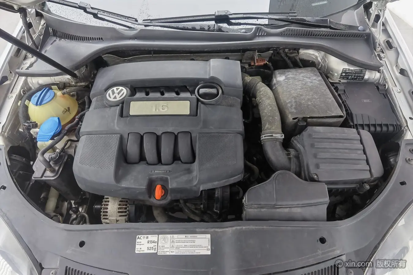 Volkswagen Sagitar