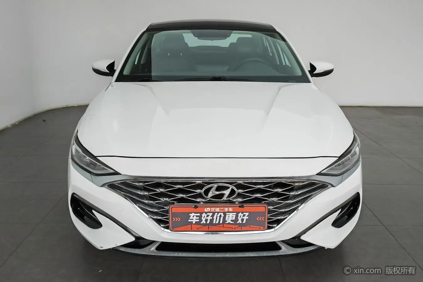 Hyundai Lafesta