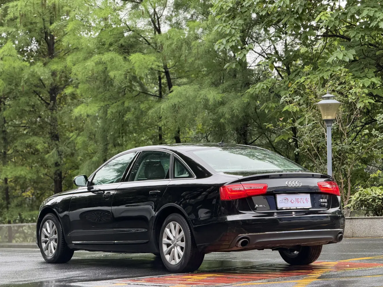 Audi A6L