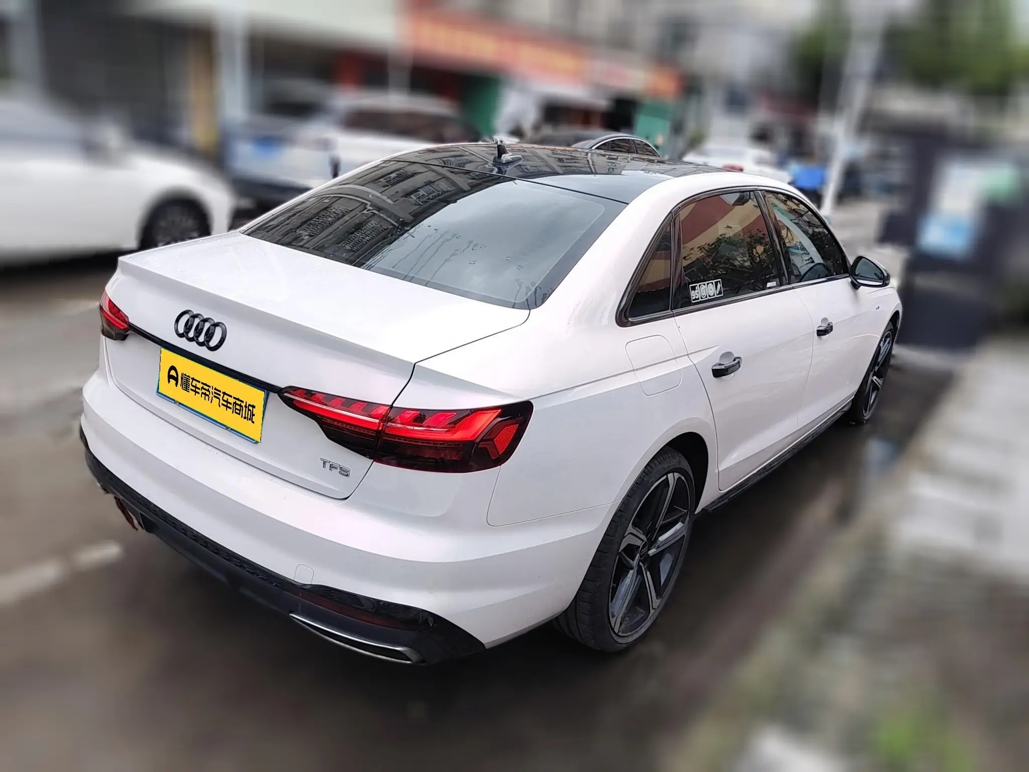 Audi A4L