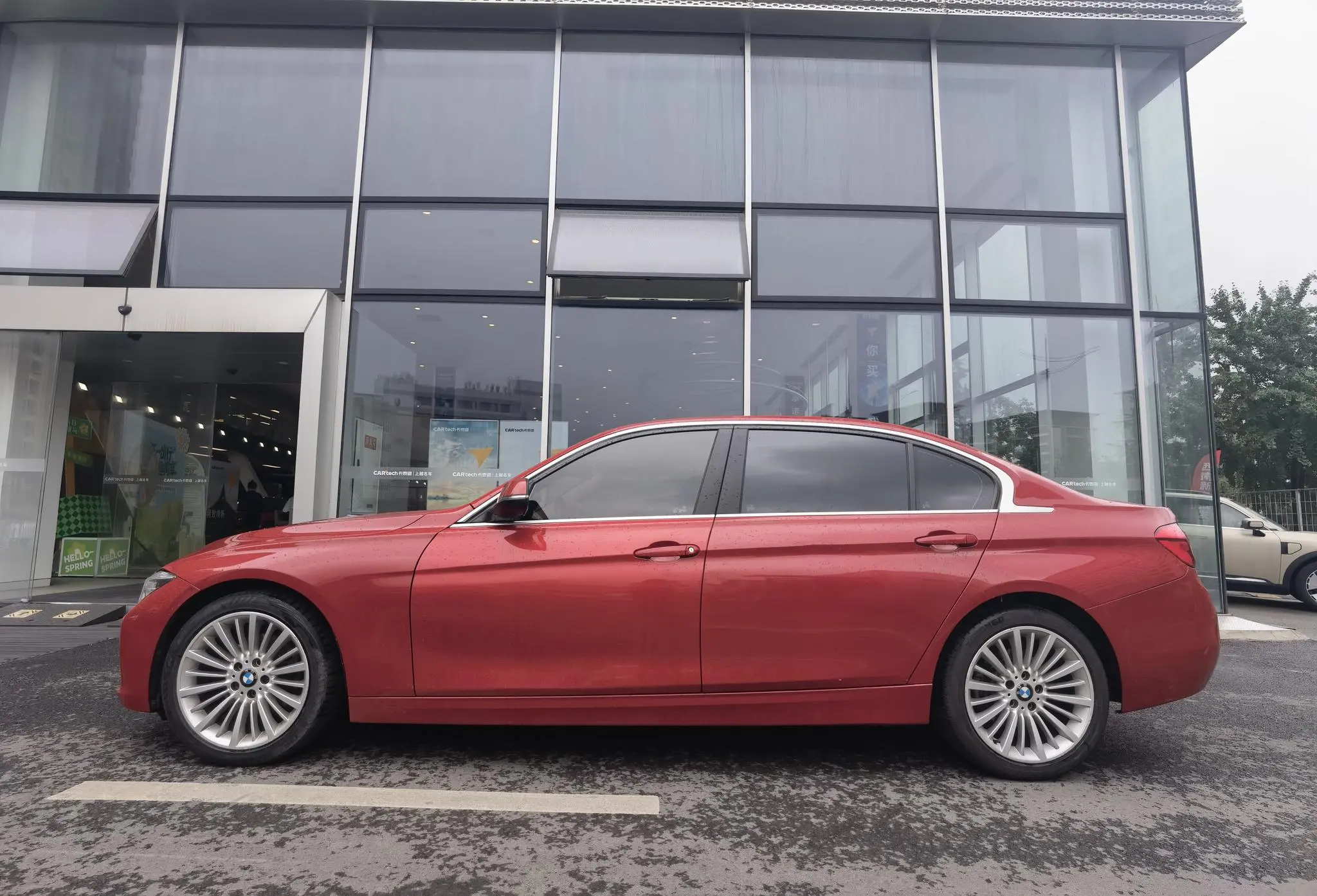 BMW 3 Series