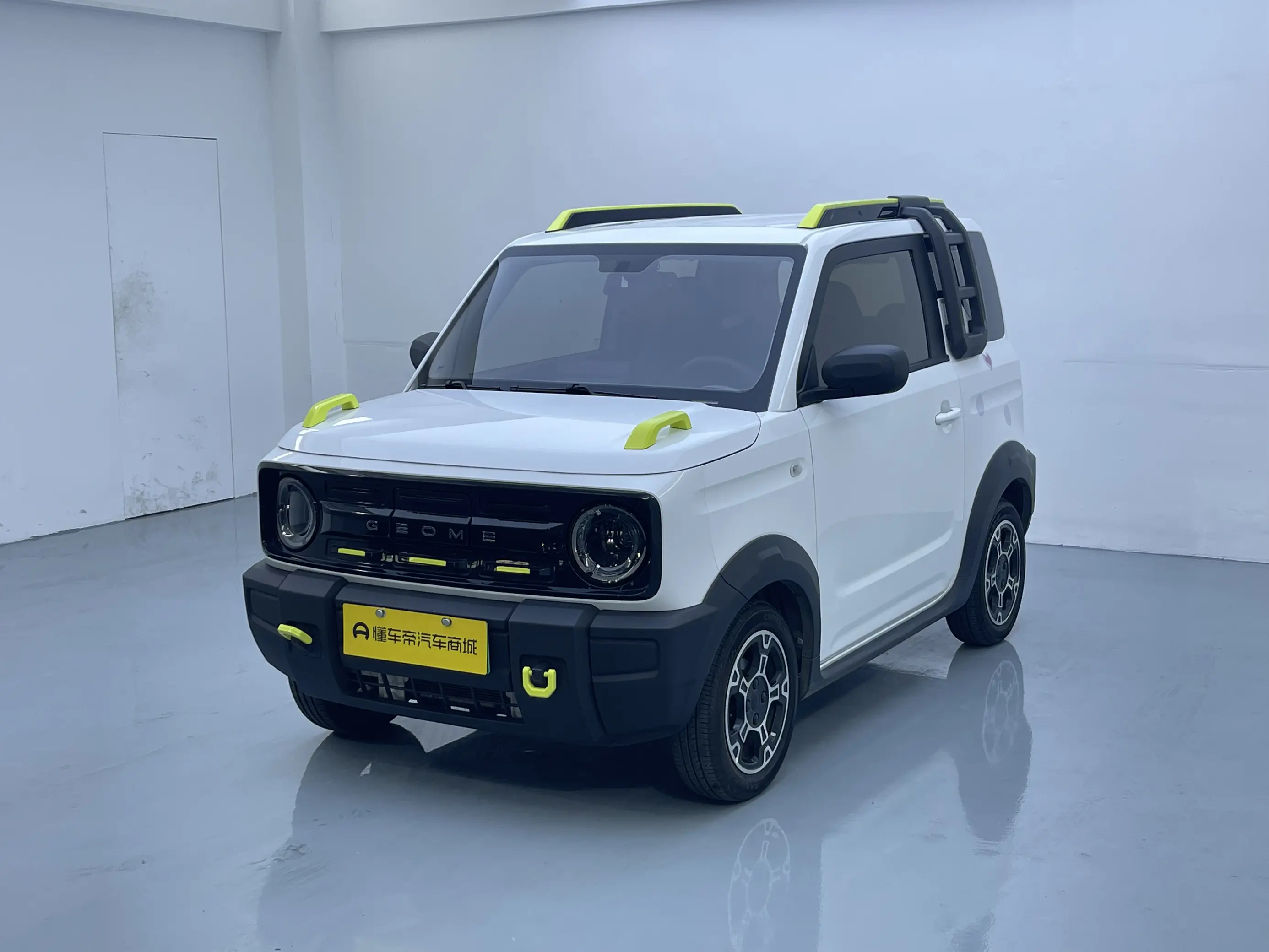 Geely Panda